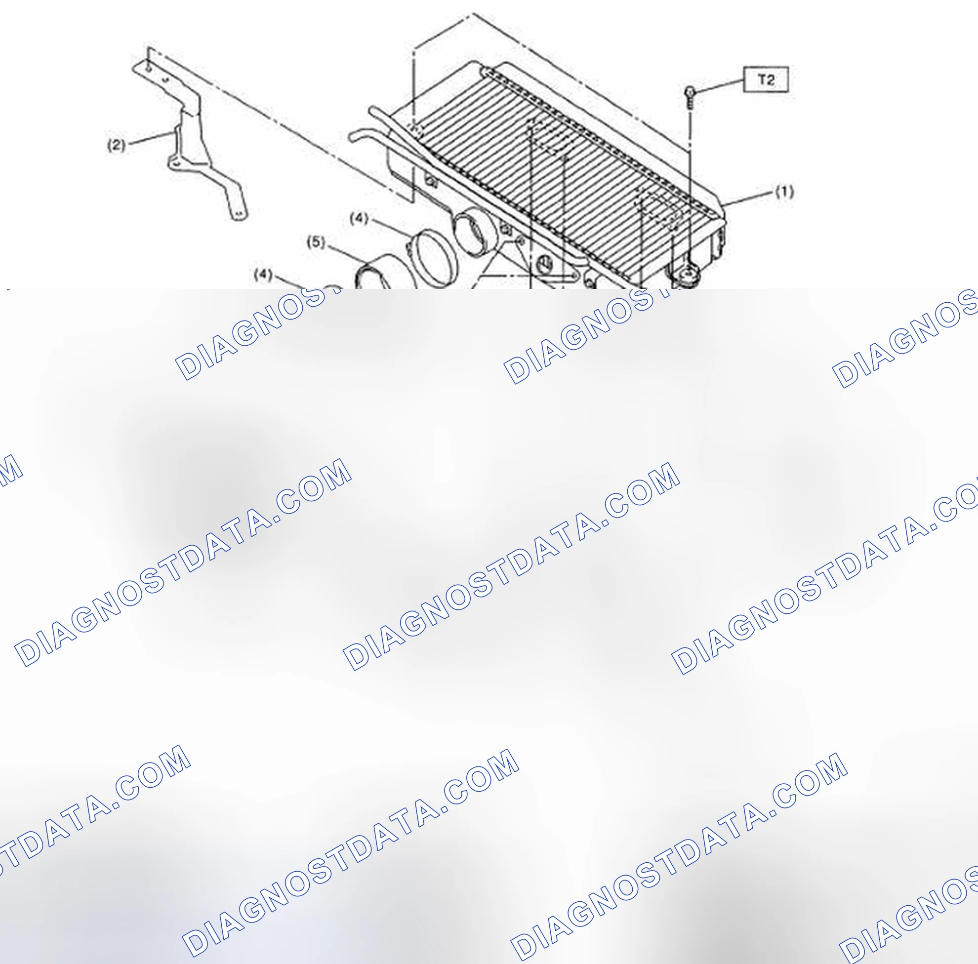 Scheme 469: Identifying Intercooler Components