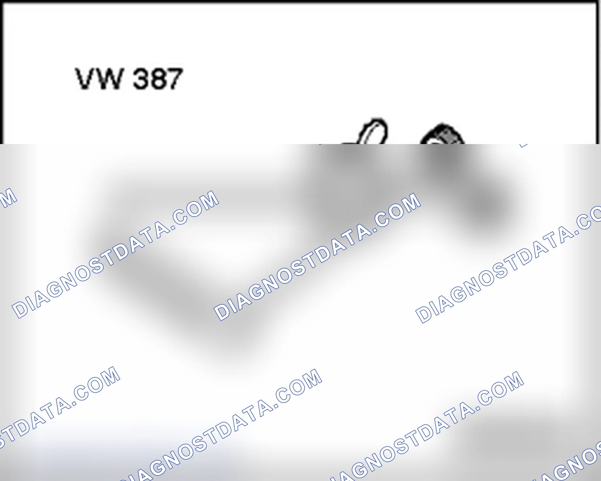 Scheme 363: Axial clearance, measuring