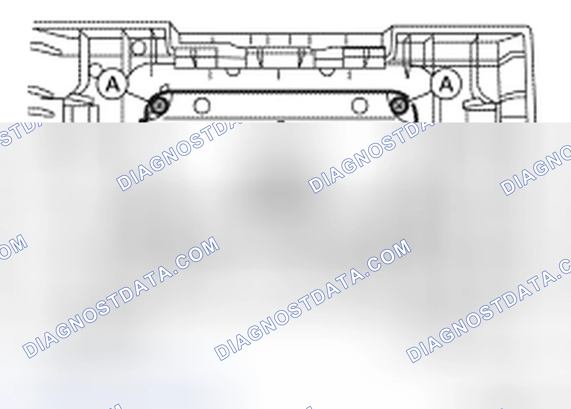 Scheme 224: REAR AIR CONTROL (REAR)
