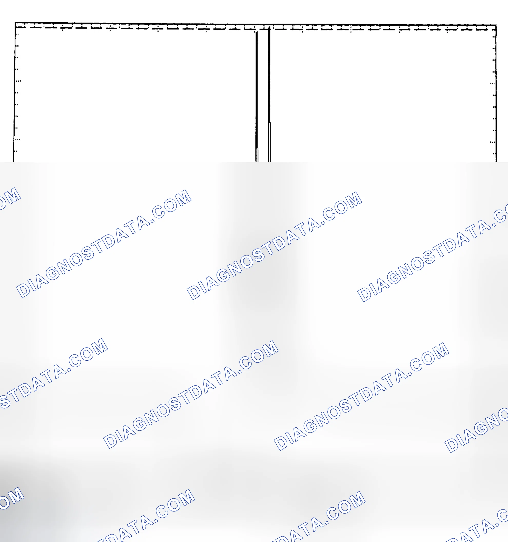 Scheme 30: Single Injector - Known Good - Voltage Pattern