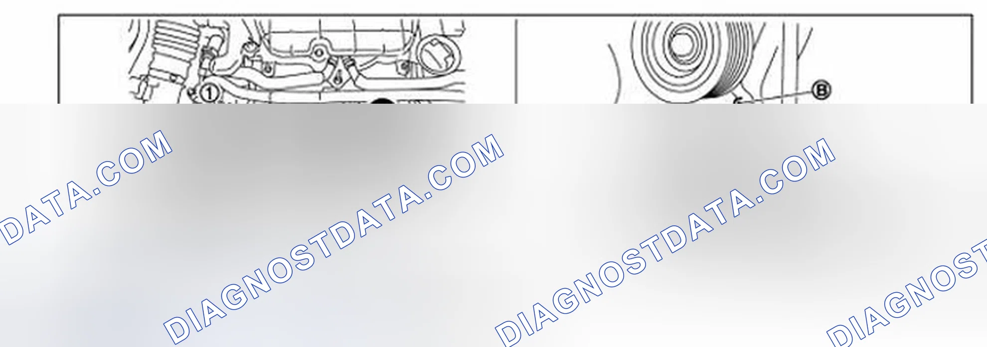 Scheme 508: IGNITION TIMING: Special Repair Requirement