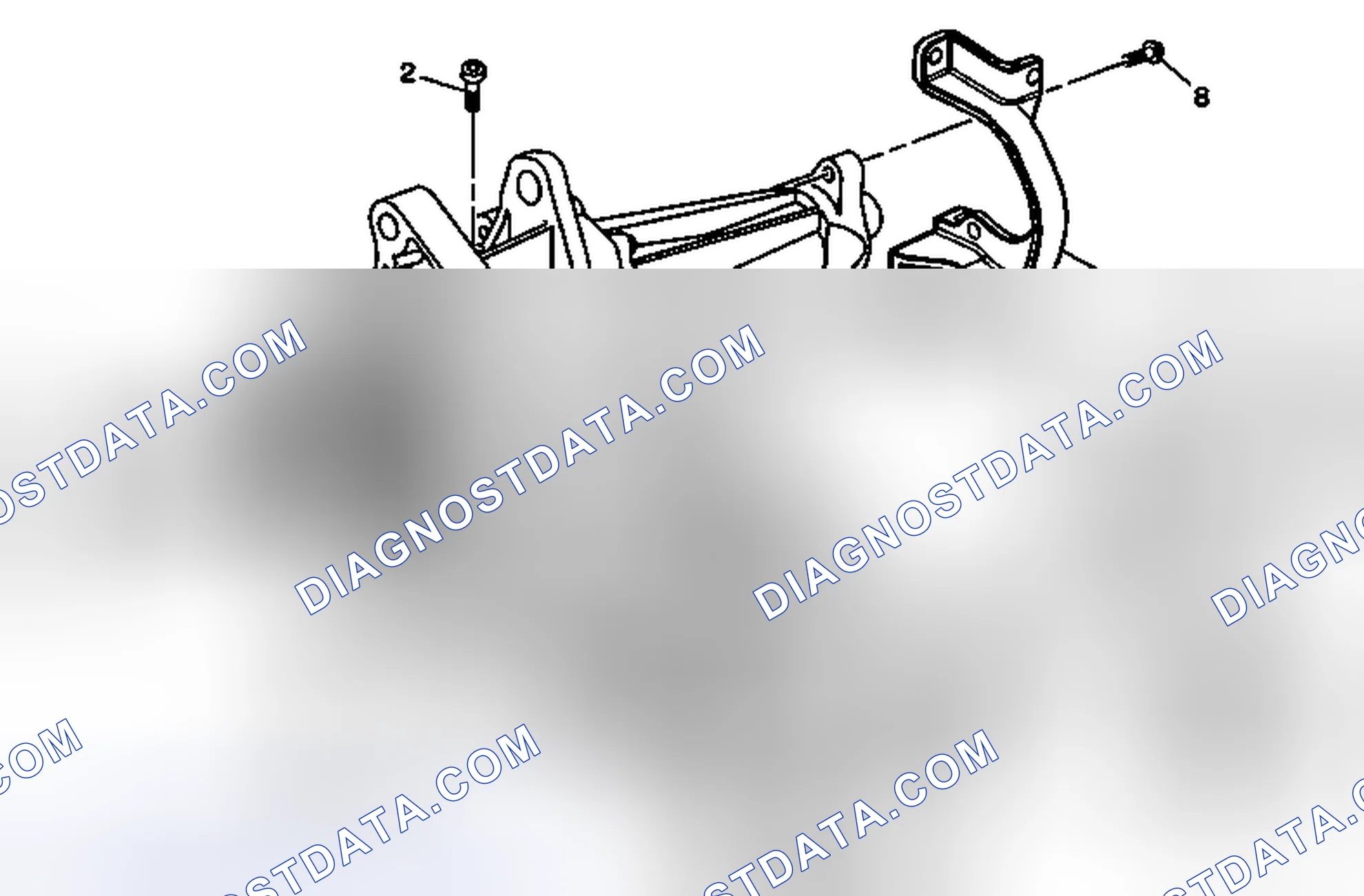 Scheme 20: Housing O-Ring, Vent Assembly, Drain and Fill Plug Installation