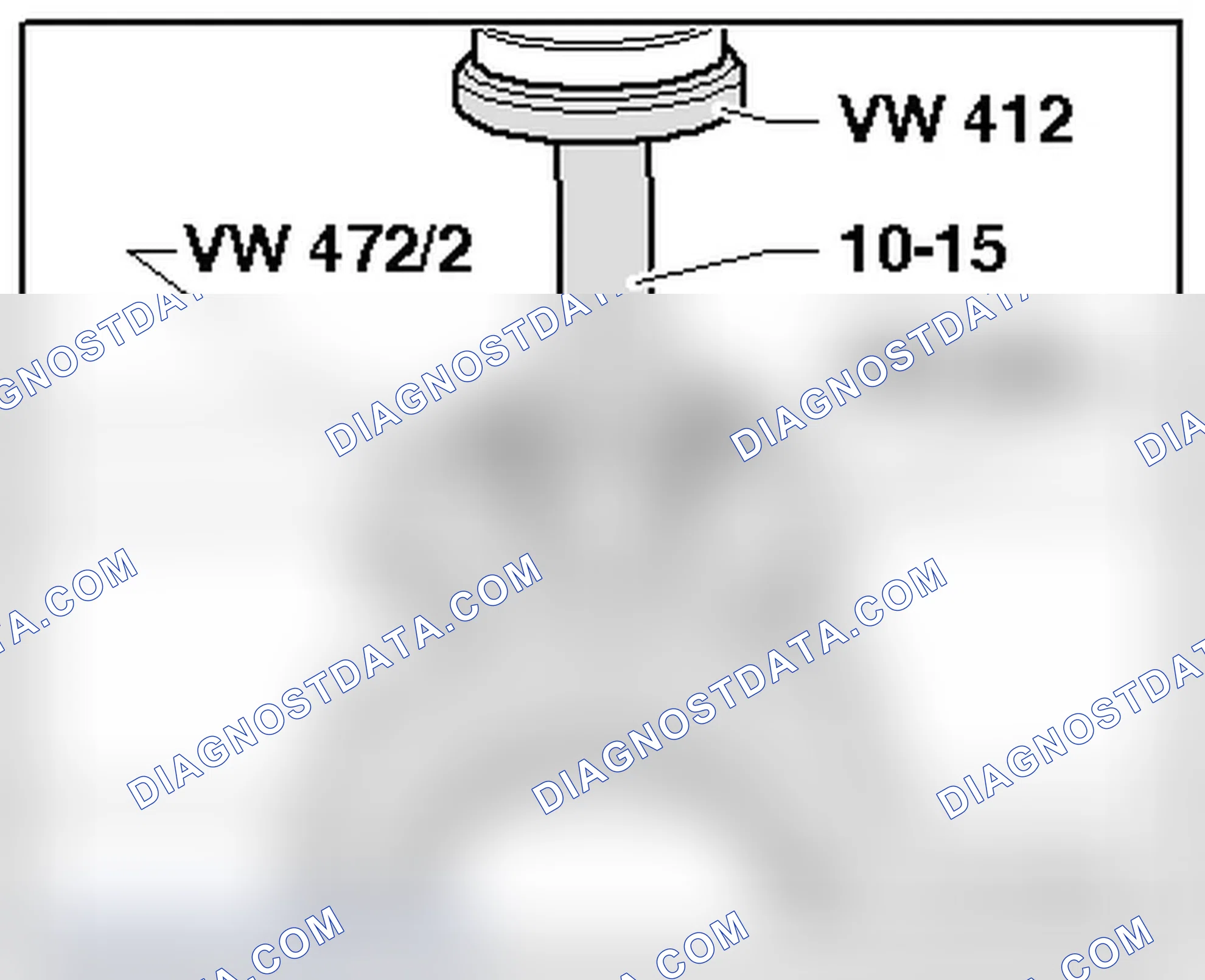 Scheme 258: REMOVING THE GEARSHIFT SHAFT BALL SLEEVE FROM THE COVER