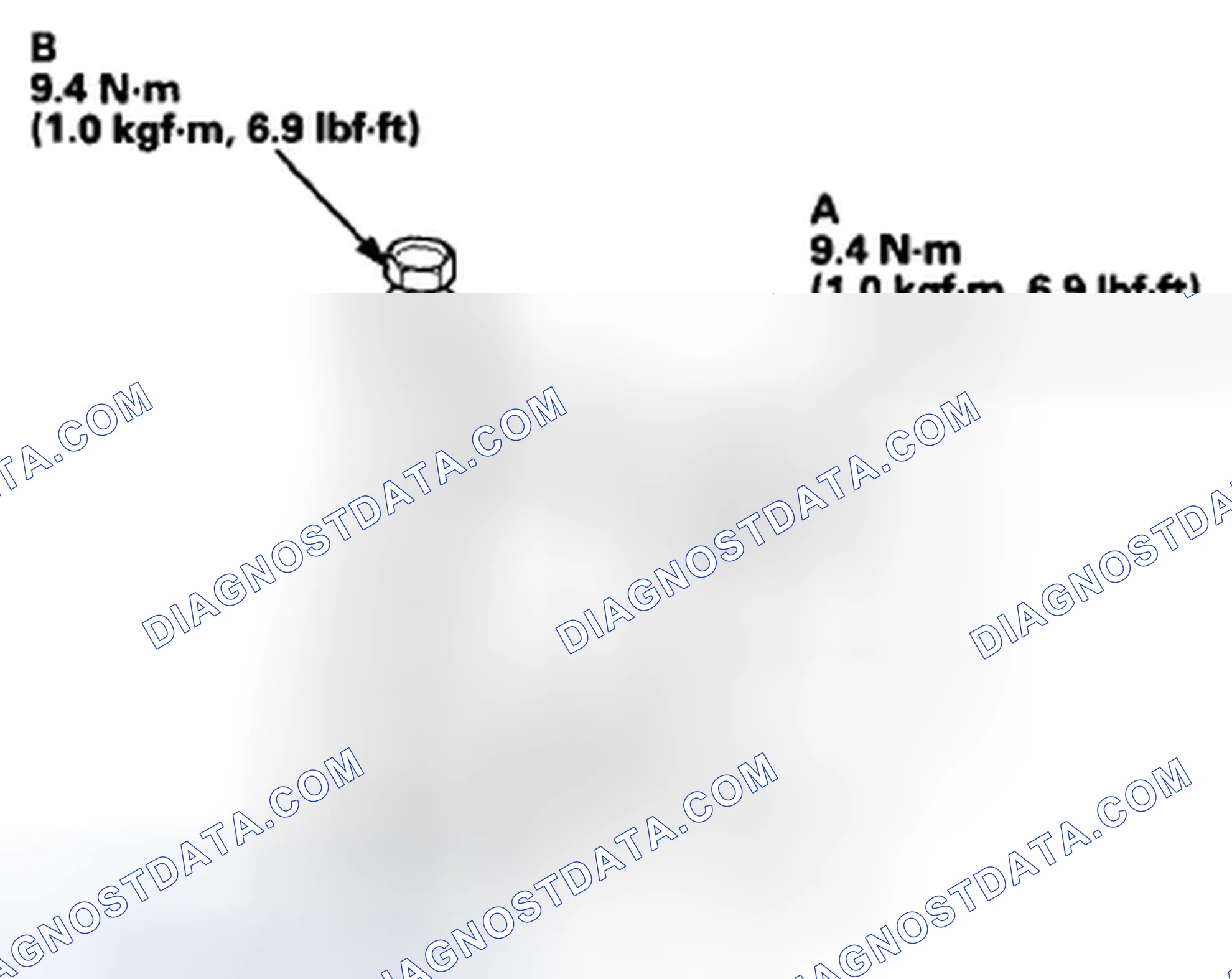 Scheme 231: Turning Off and On Power to the High Voltage Circuit