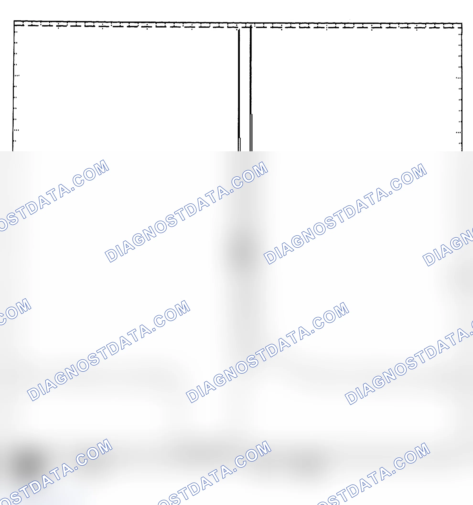 Scheme 30: Single Injector - Known Good - Voltage Pattern