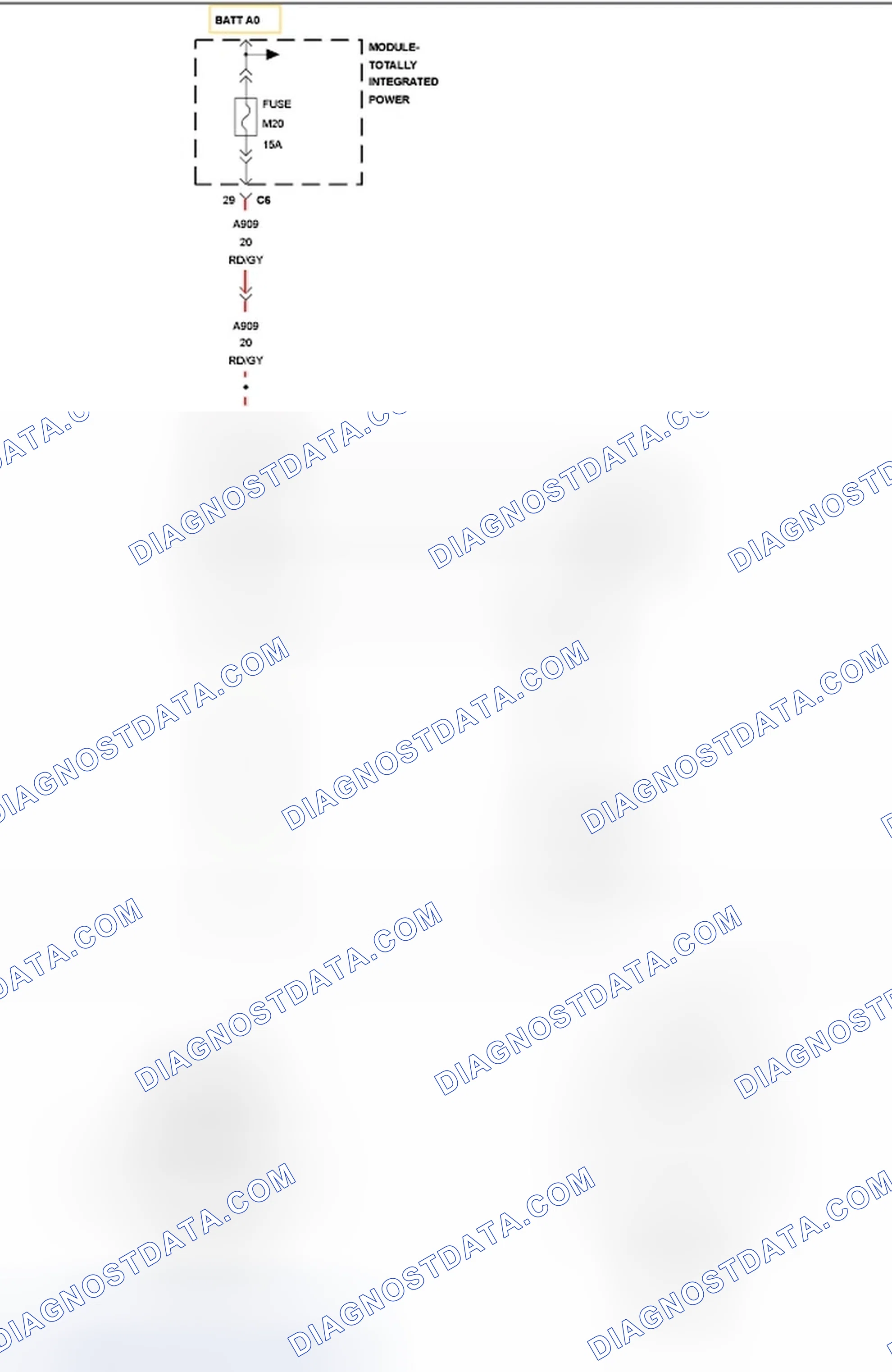 Scheme 446: U1192-LOST COMMUNICATION WITH LOWER SWITCH BANK