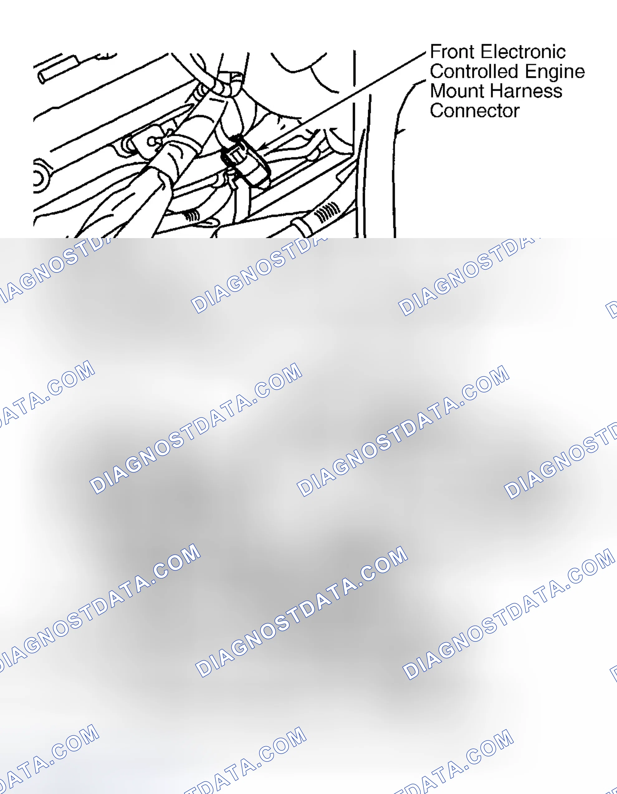 Scheme 194: ELECTRONIC CONTROLLED ENGINE MOUNT