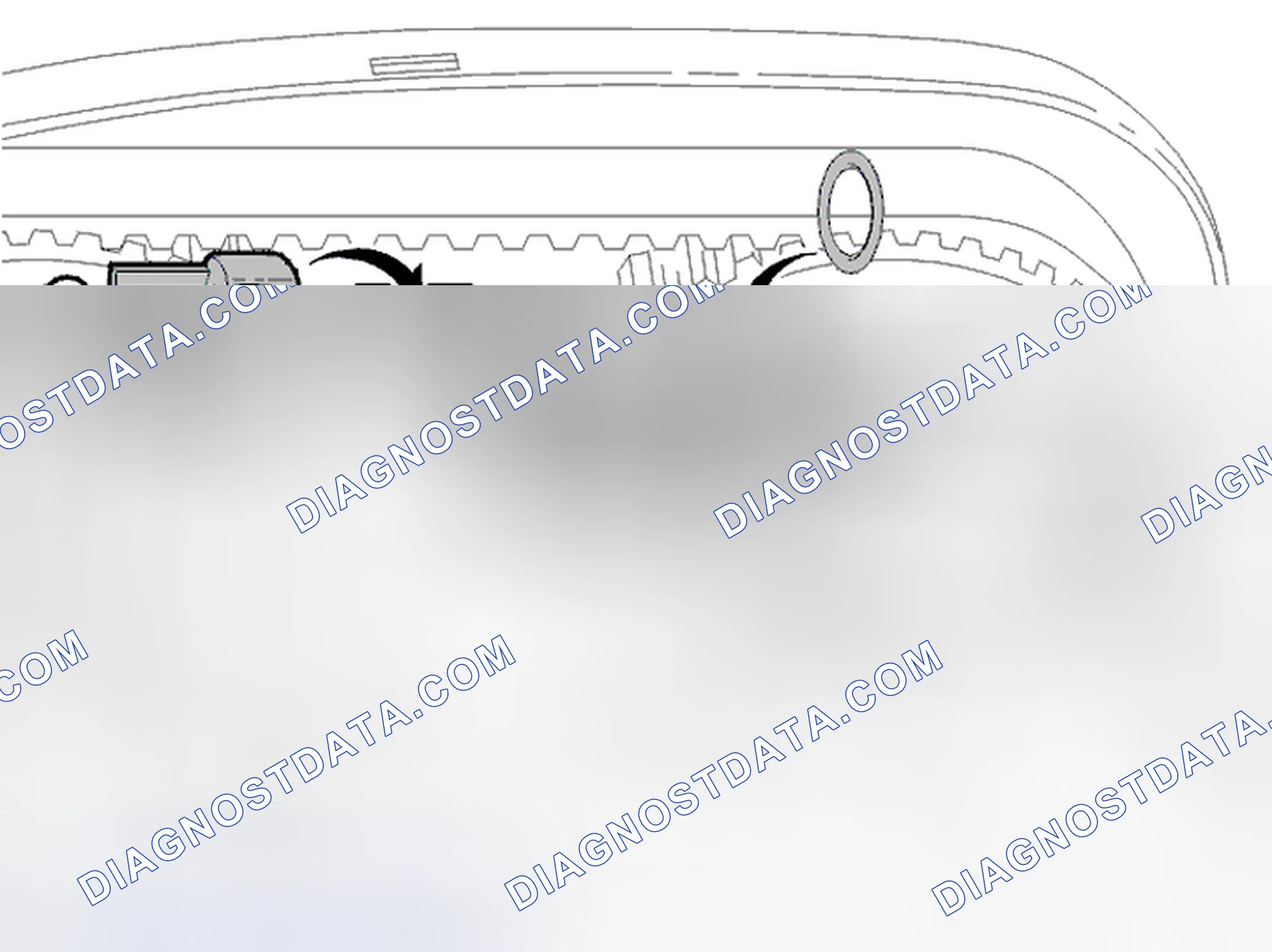 Scheme 7: Install the variable valve timing system