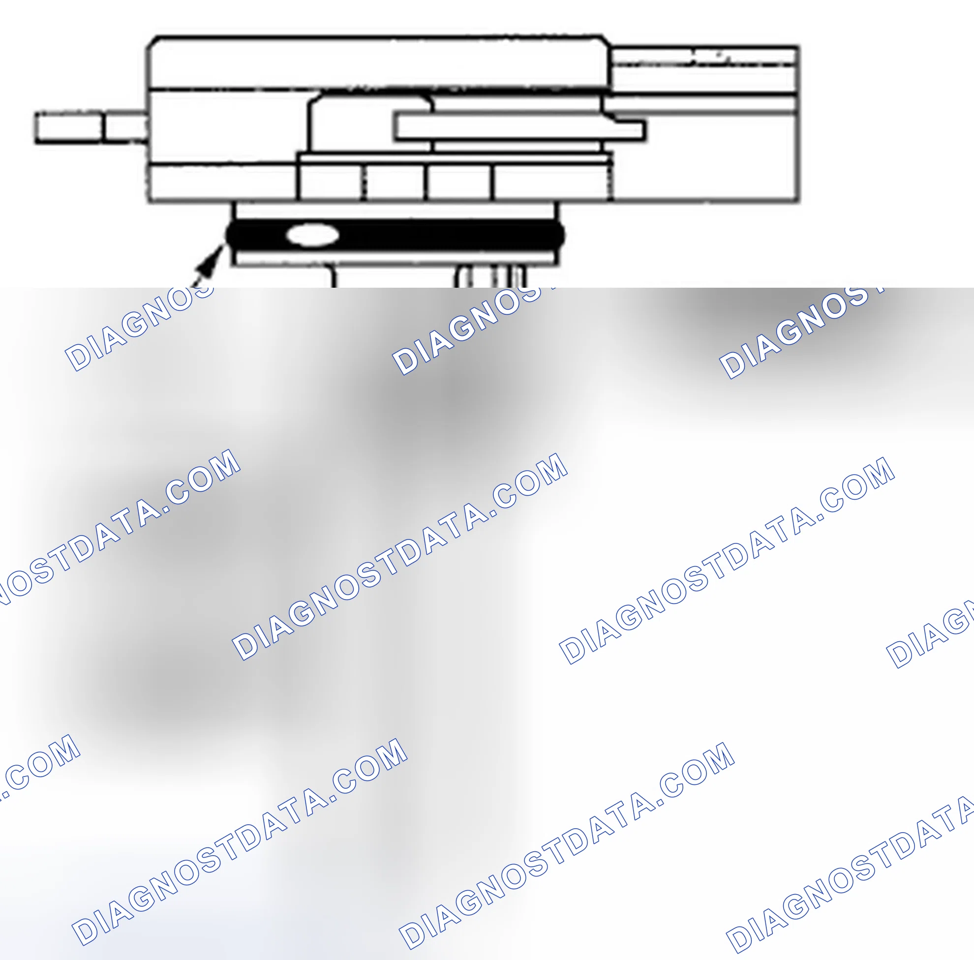 Scheme 983: Mass Air Flow (MAF) Sensor/Intake Air Temperature (IAT) Sensor