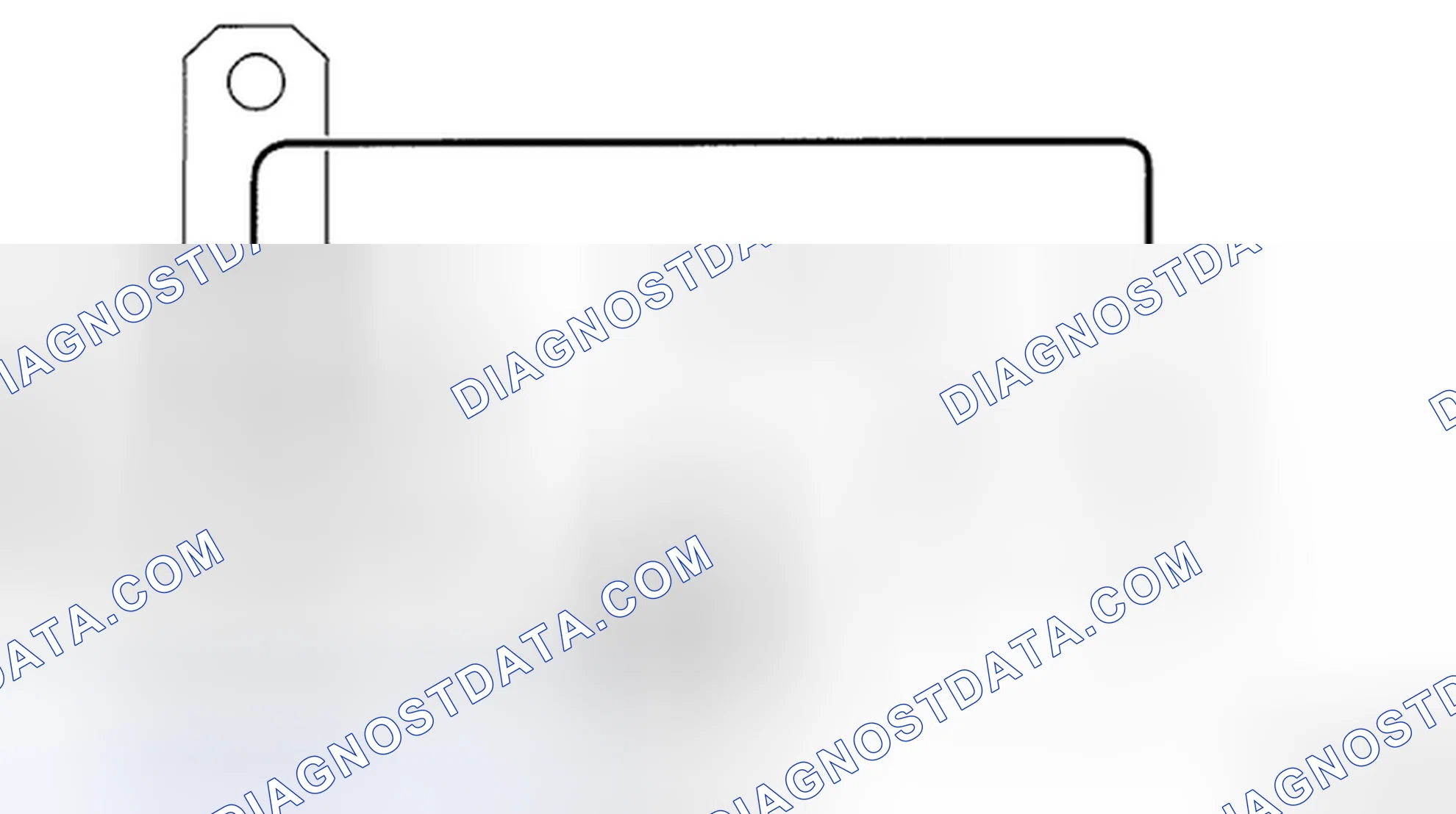 Scheme 27: CHECK HORN ASSEMBLY