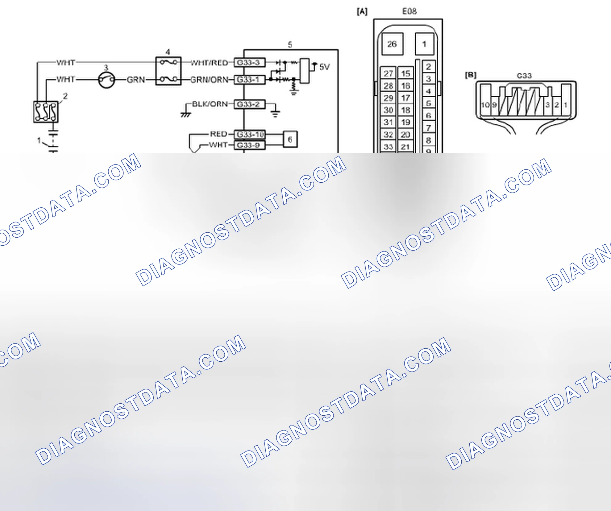 Scheme 15: Wiring Diagram