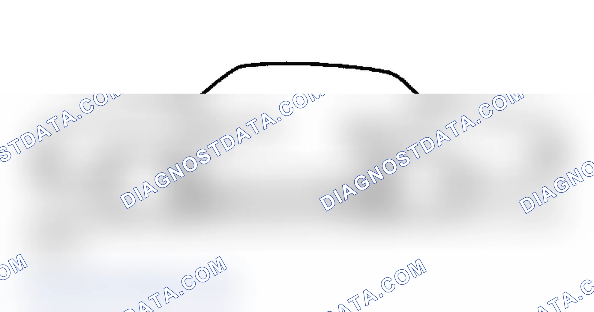 Scheme 3: Riding Height Measuring Points
