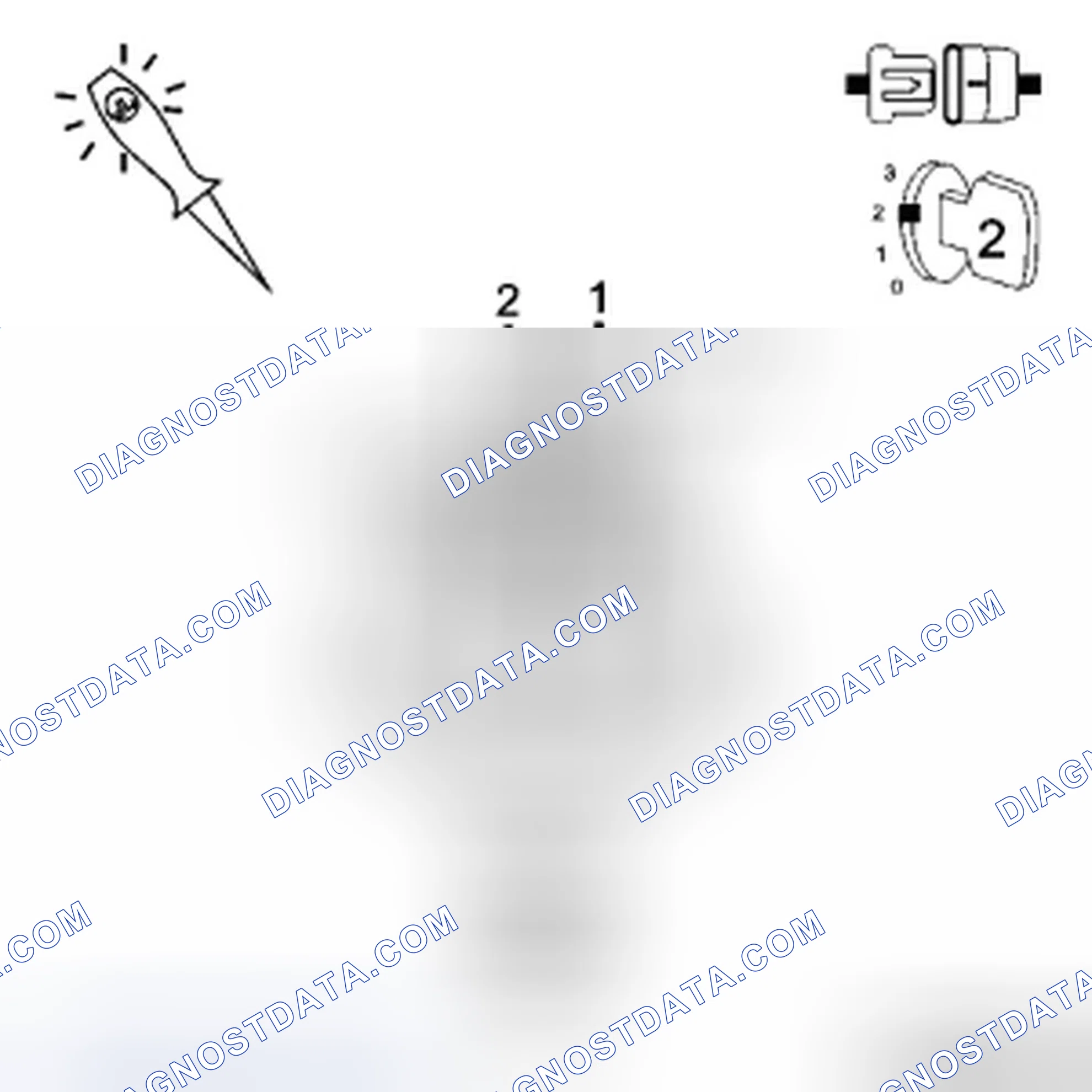 Scheme 9: Diagnostic Test
