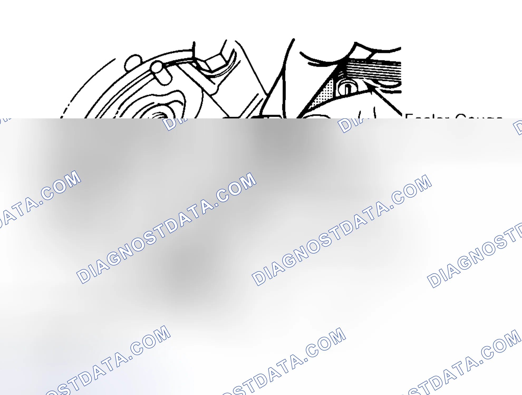 Scheme 24: Measuring Connecting Rod Side Clearance