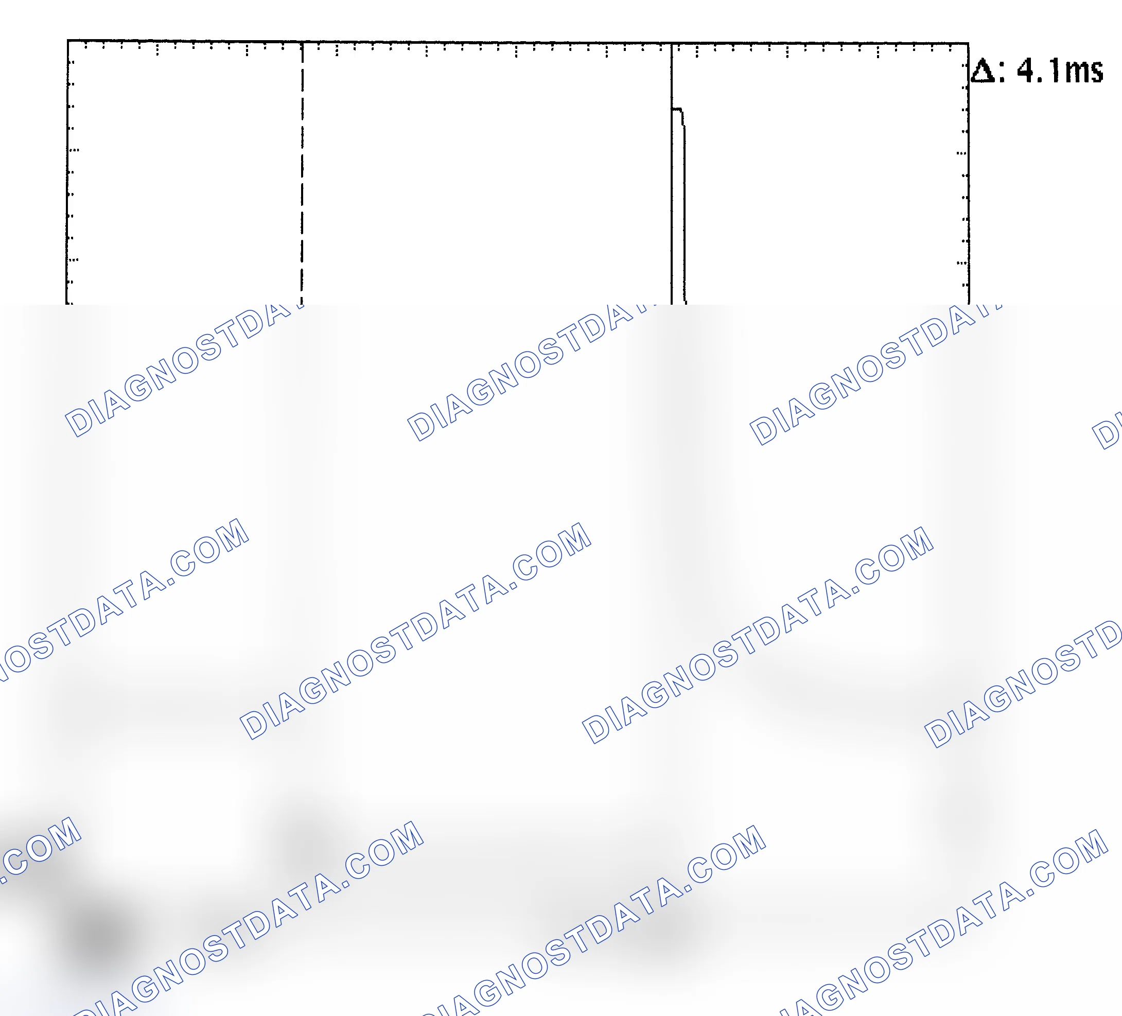 Scheme 23: Injector Bank - Known Good - Voltage Pattern
