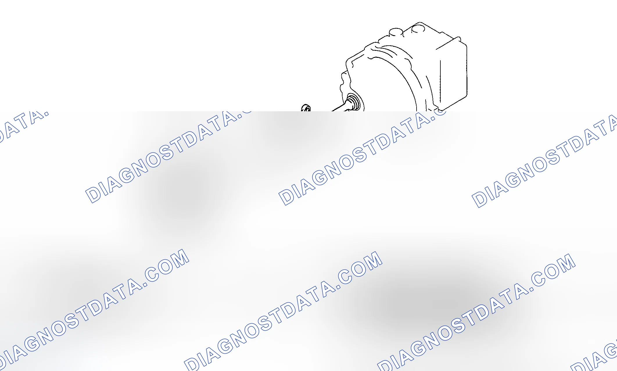 Scheme 58: FRONT AXLE LOCATION INDEX