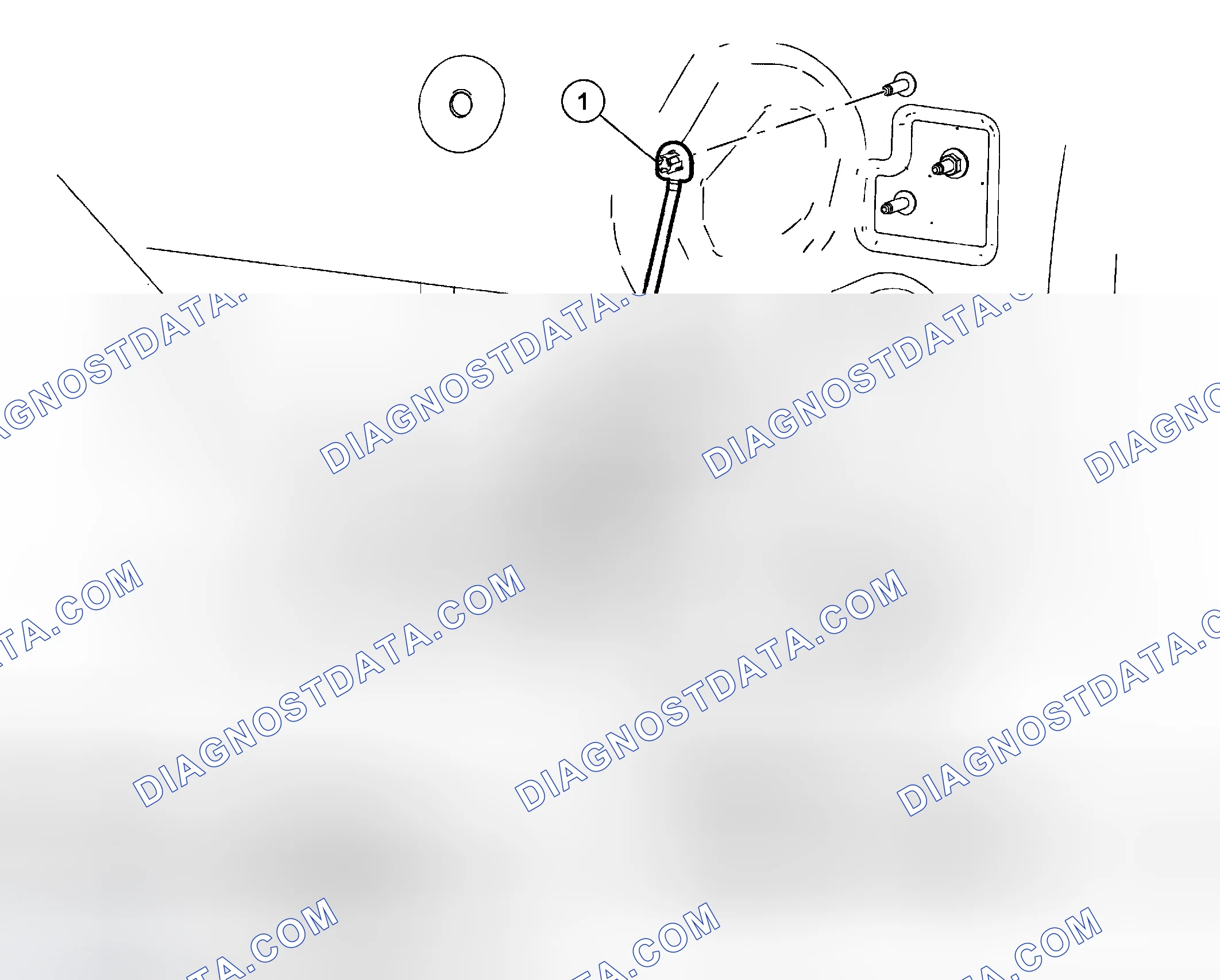 Scheme 11: Heater Hose - 2.3L