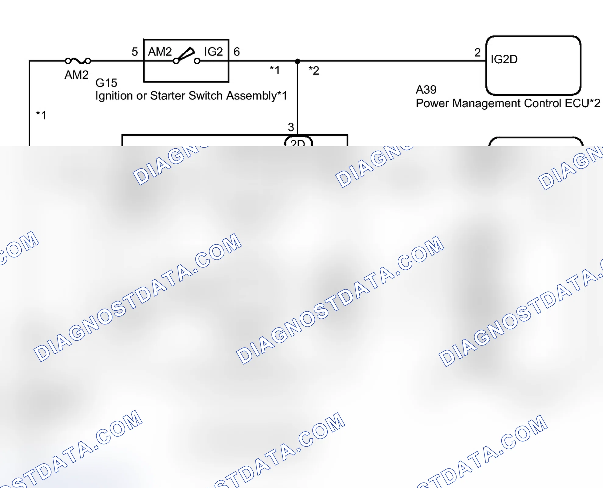 Scheme 91: WIRING DIAGRAM