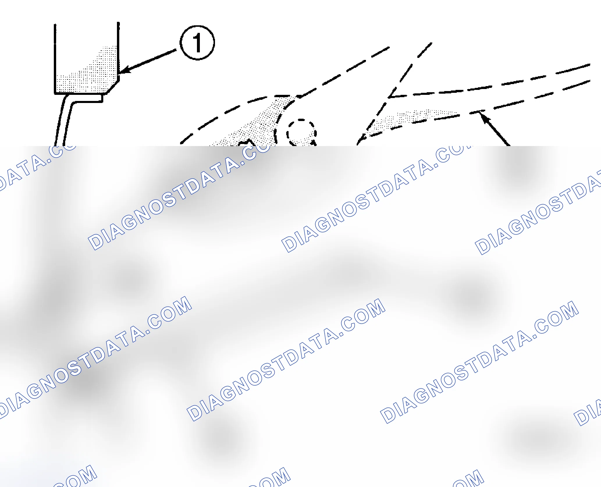 Scheme 143: STANDARD PROCEDURE - ENGINE CORE AND OIL GALLERY PLUGS