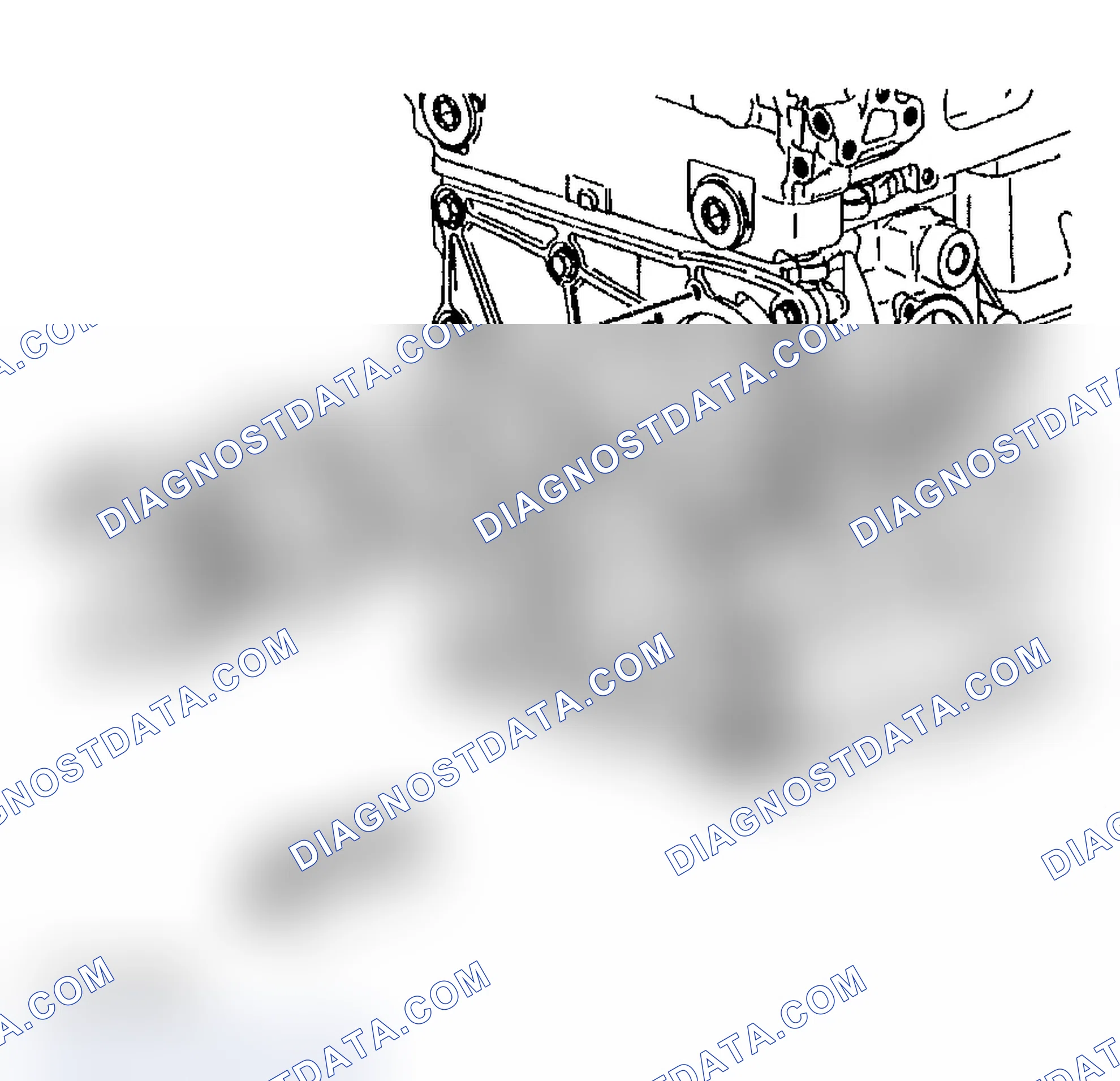 Scheme 1128: Water Pump Installation