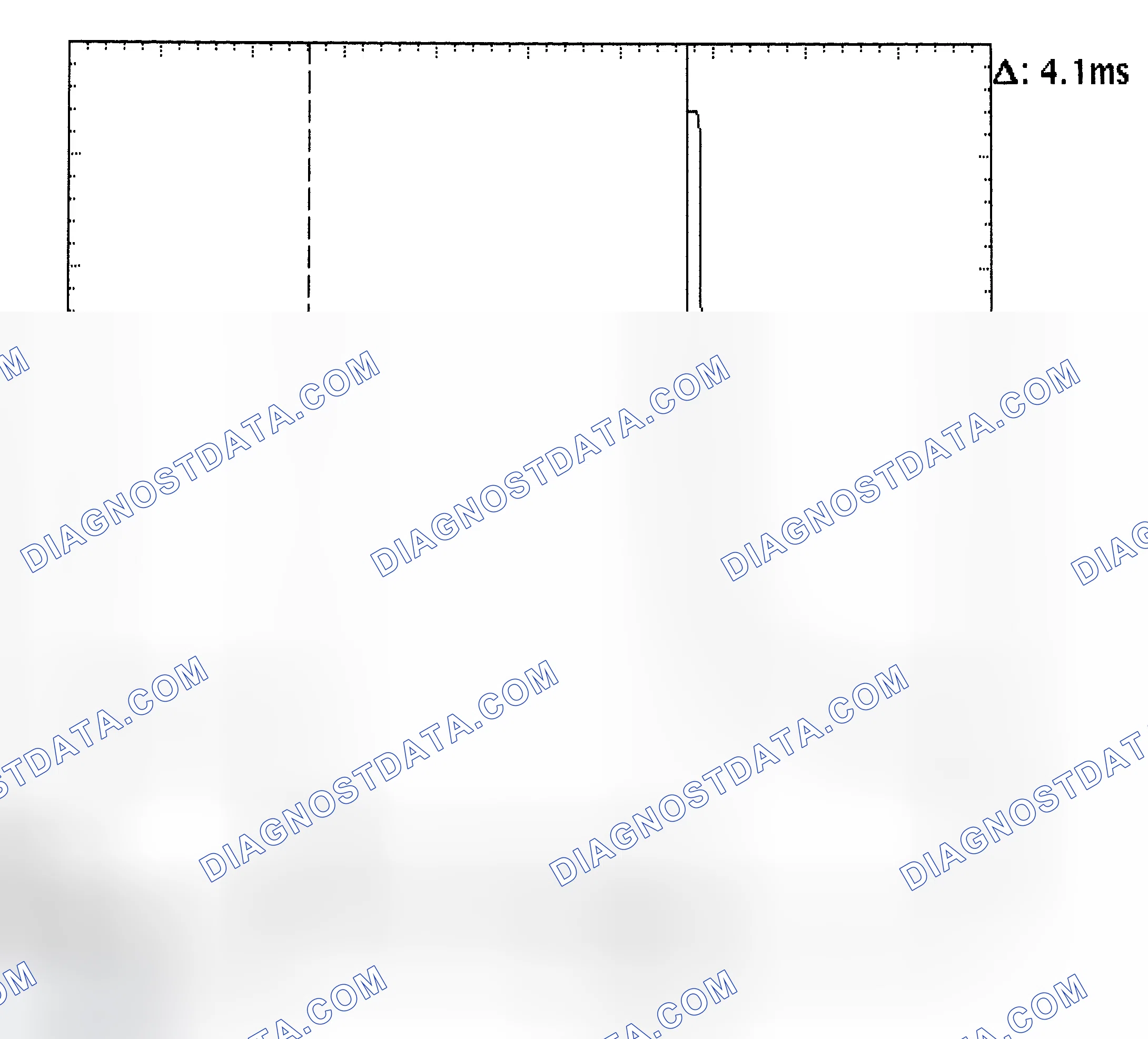 Scheme 23: Injector Bank - Known Good - Voltage Pattern