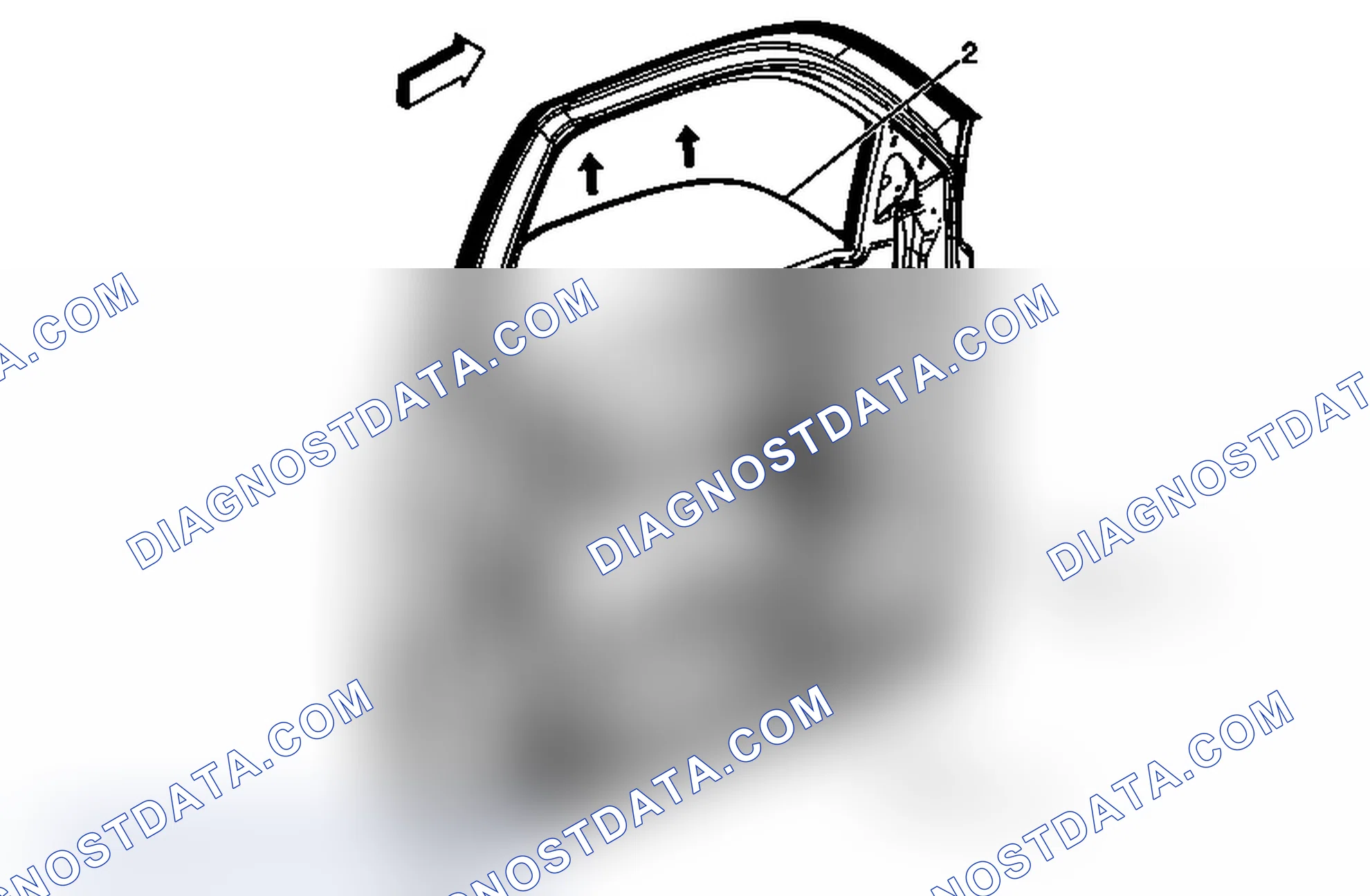 Scheme 5: Front Side Door Window Replacement
