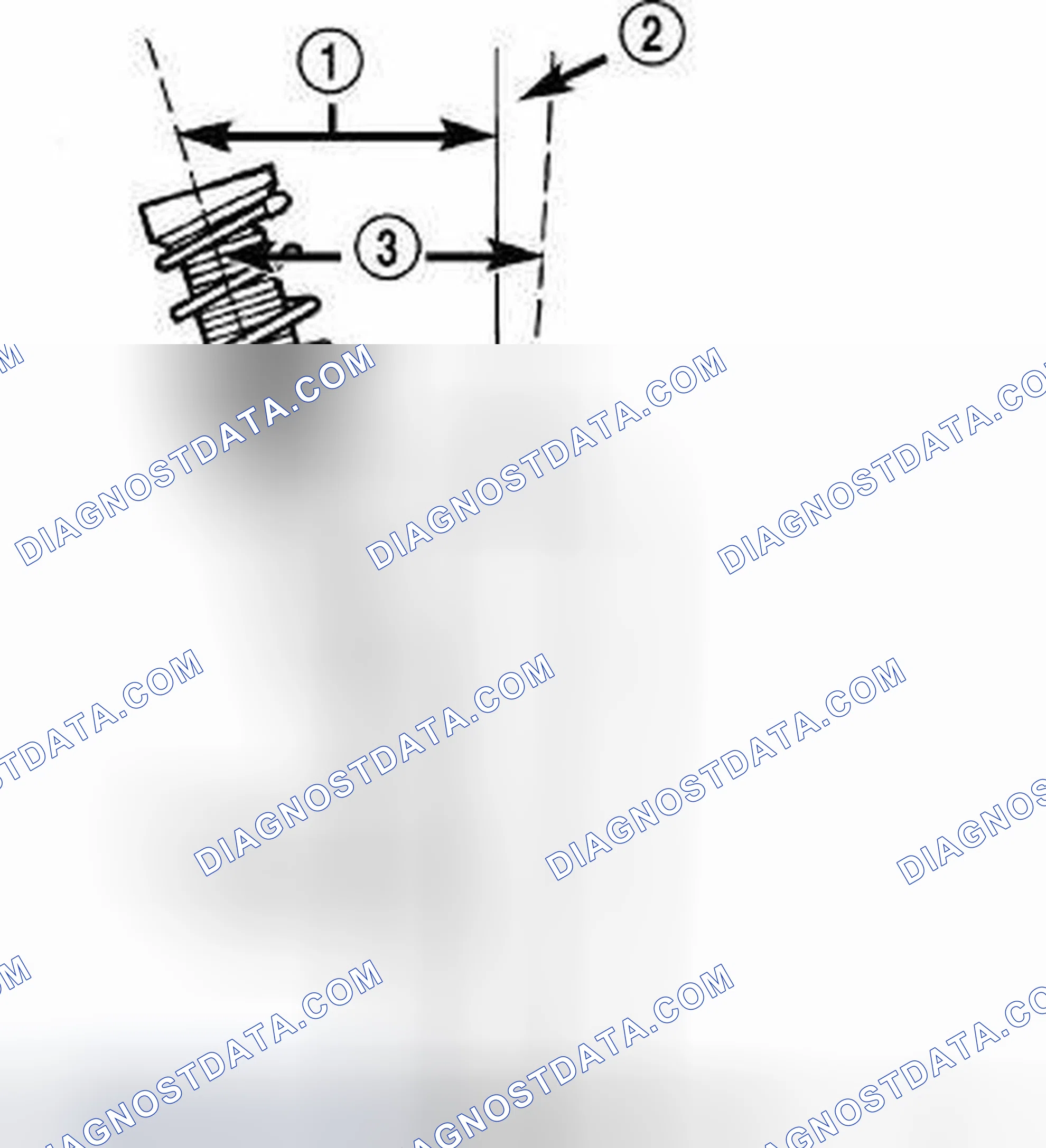 Scheme 56: STEERING AXIS INCLINATION (S.A.I.)