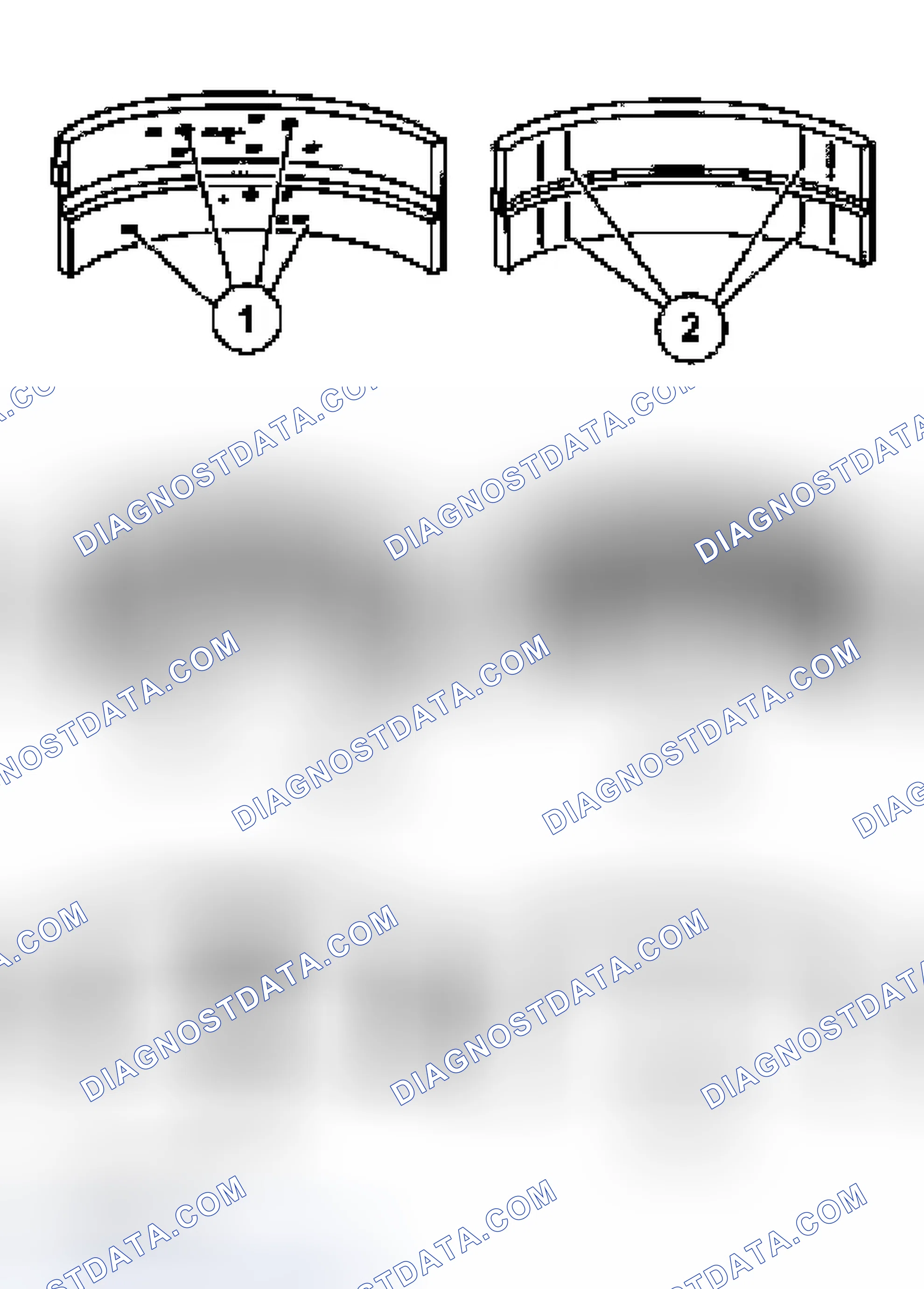 Scheme 73: Bearing - Inspection