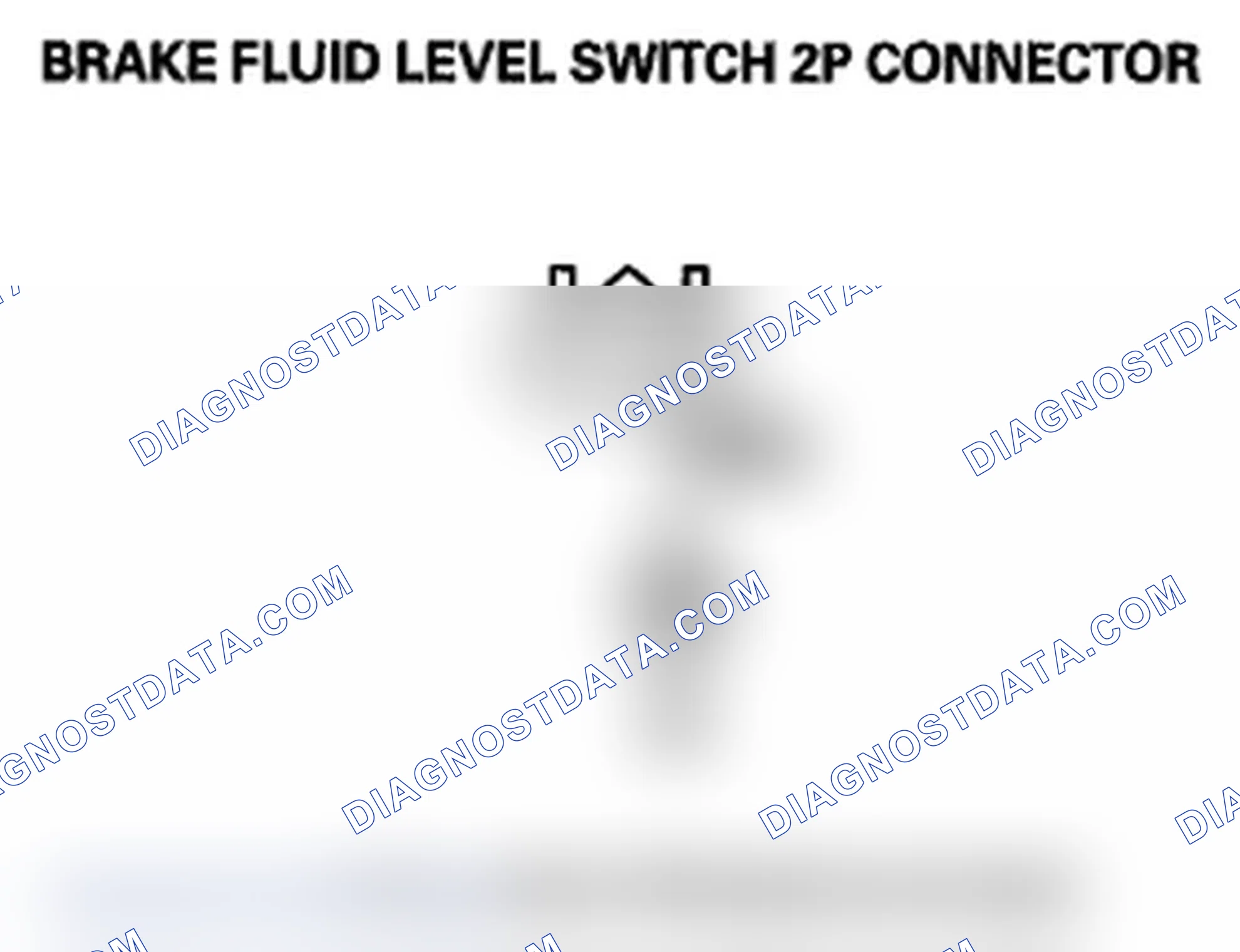 Scheme 43: DTC 65: Brake Fluid Level Low