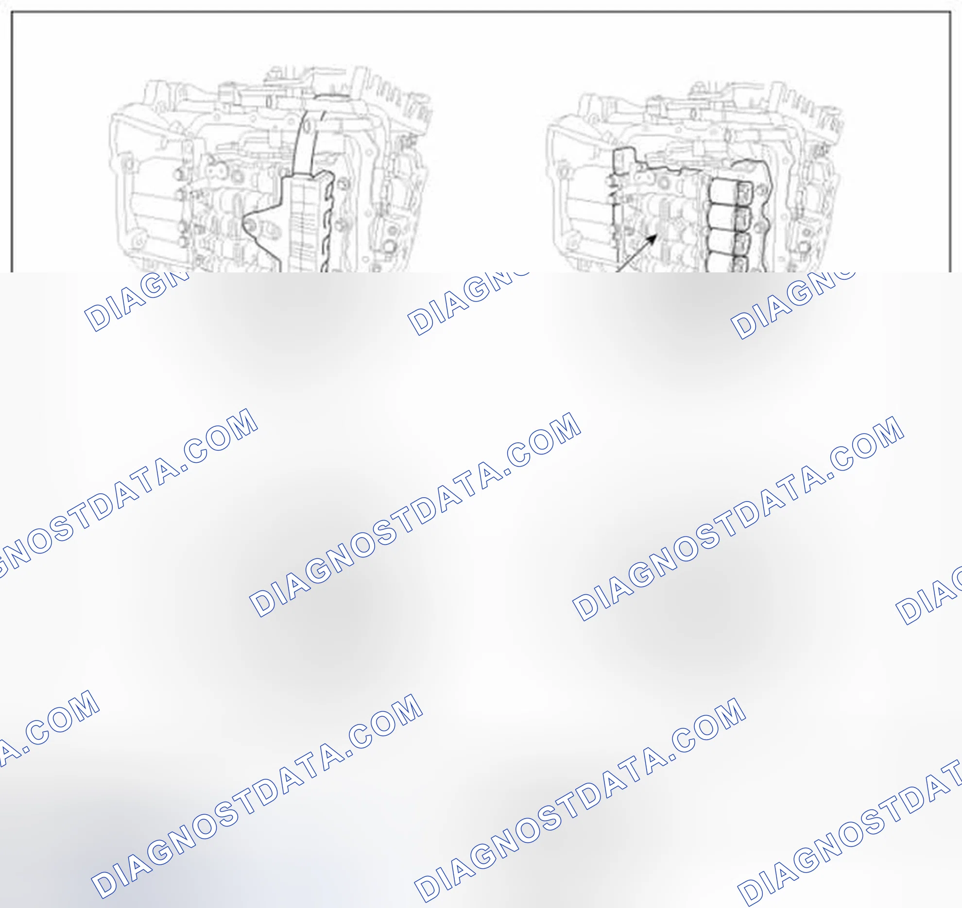 Scheme 136: [Transaxle Components]