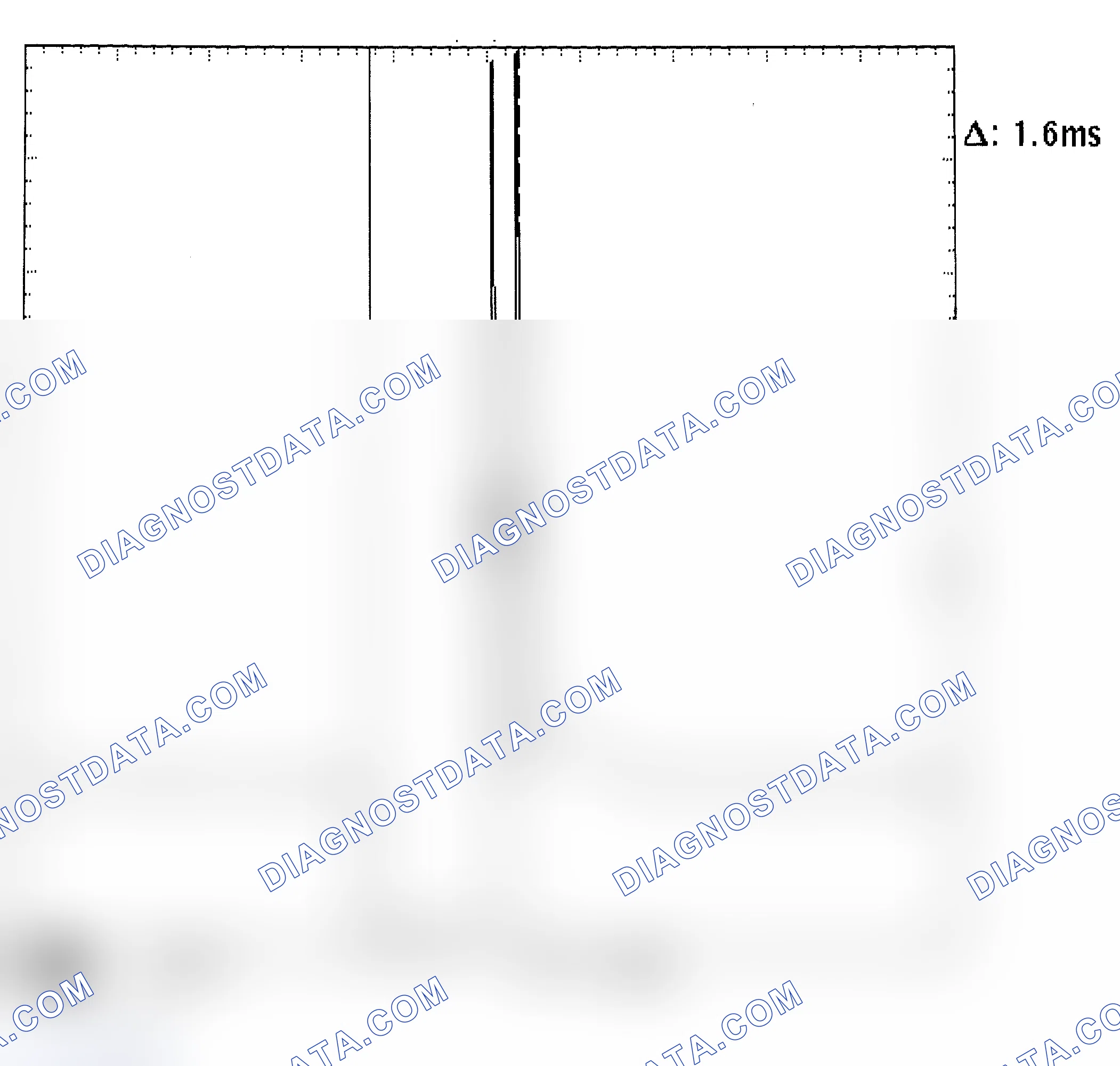 Scheme 31: Single Injector - Known Good - Voltage Pattern