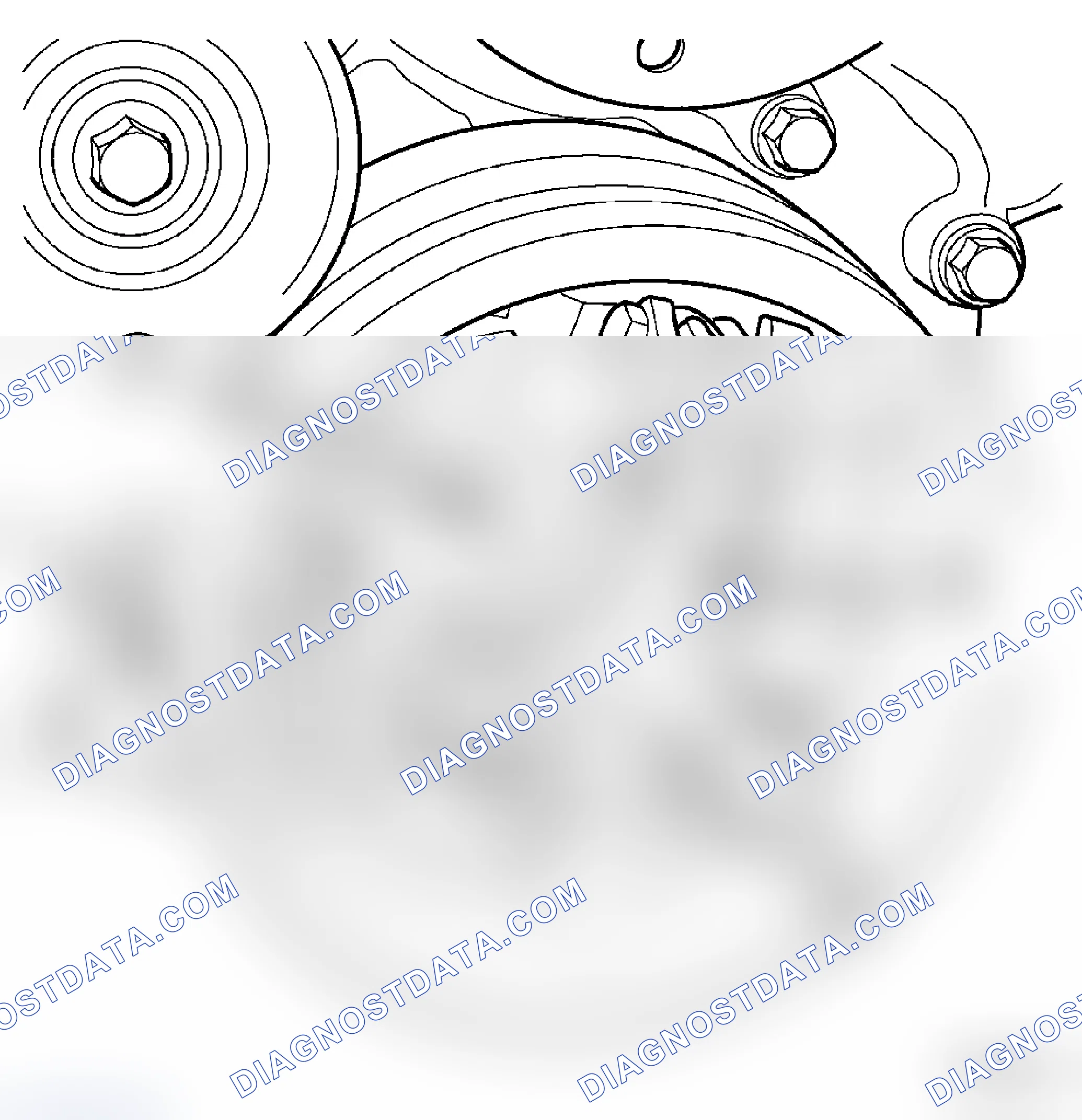 Scheme 78: CRANKSHAFT OIL SEAL - FRONT