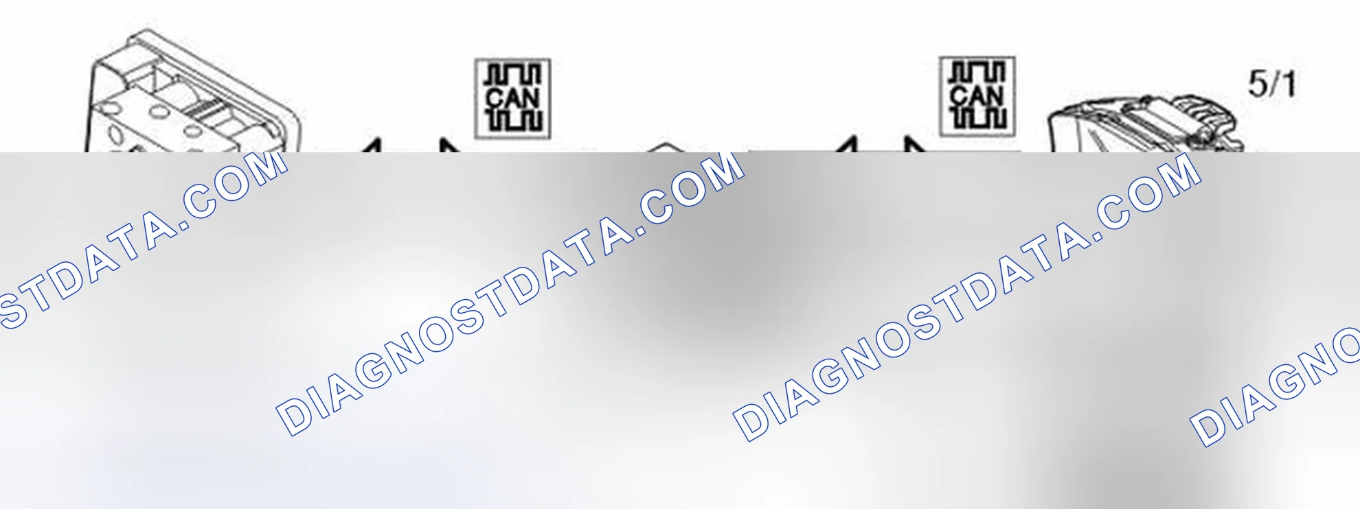 Scheme 710: TRIP ODOMETER / ODOMETER