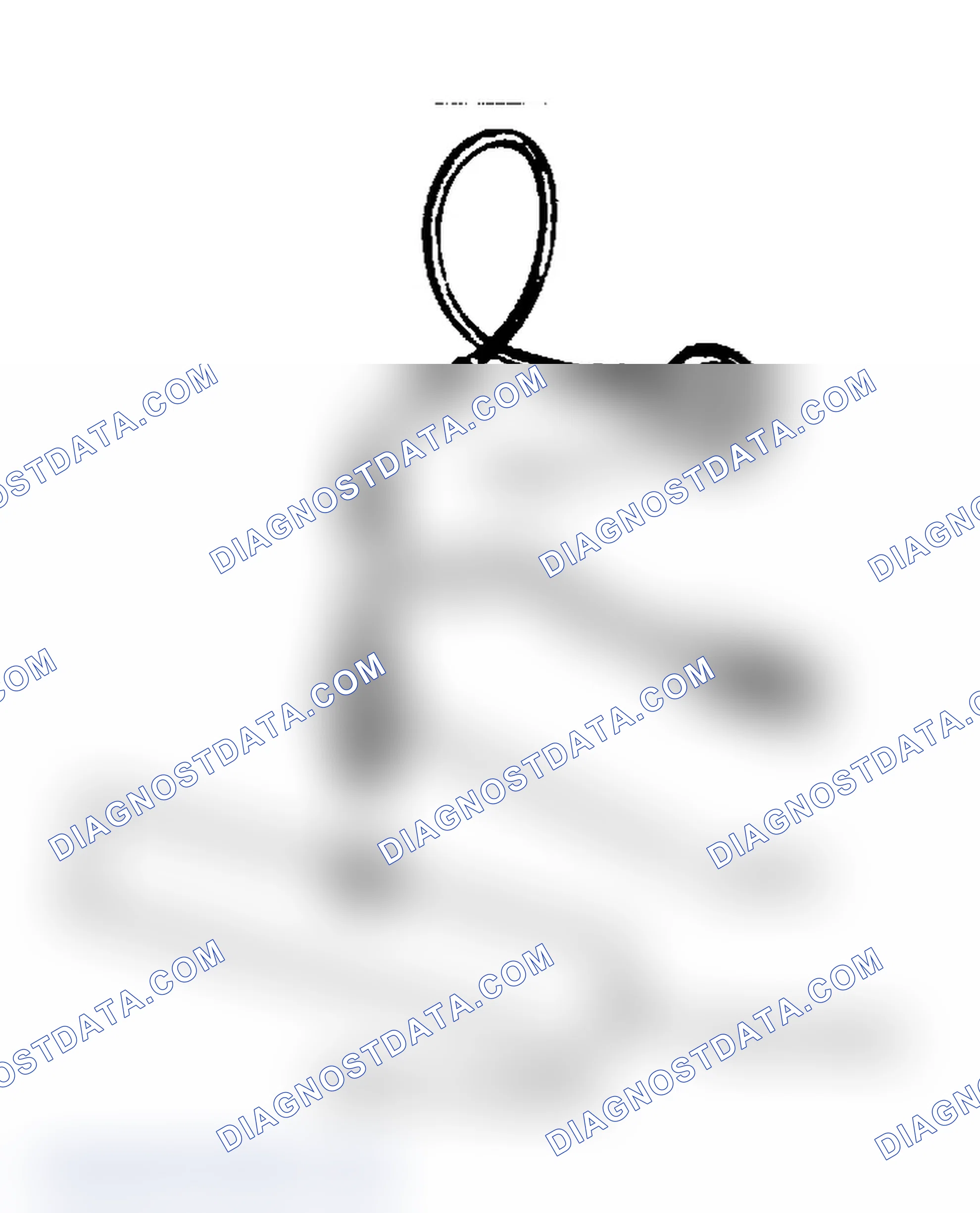 Scheme 420: Flow Chart B1 (Cont.): Checking Restriction At O2 Sensor
