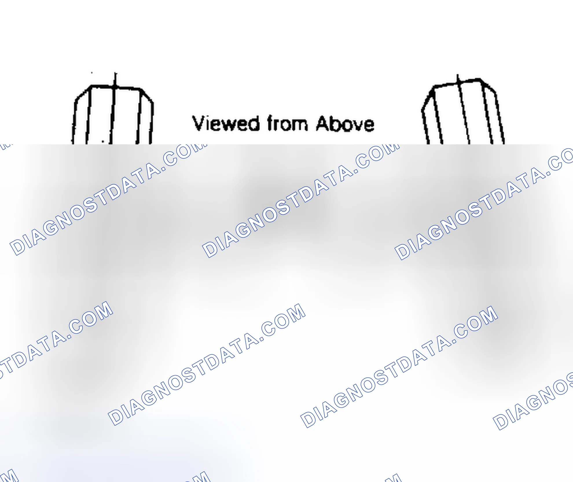 Scheme 3: Wheel Toe-In (Dimension A Less Dimension B)