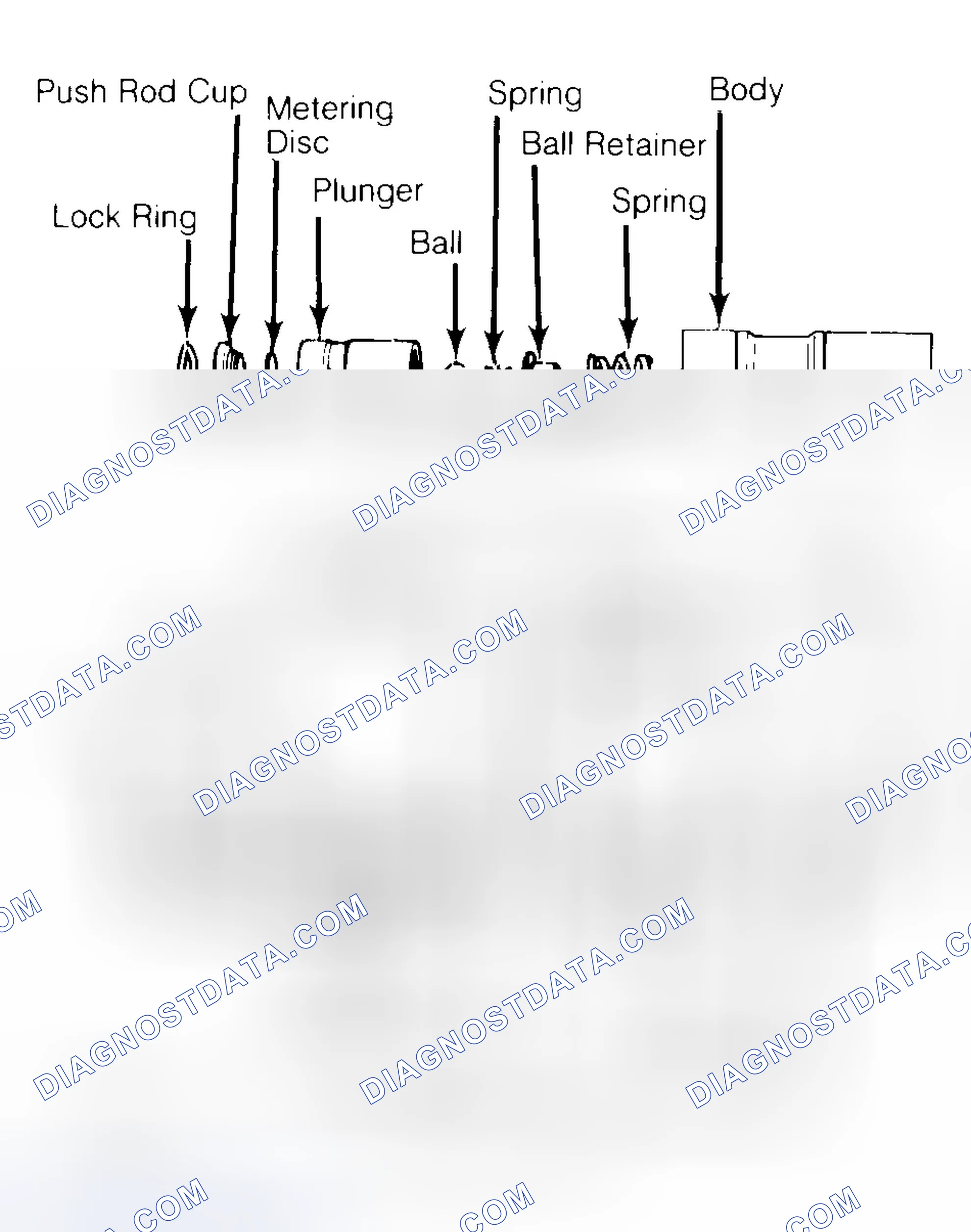 Scheme 22: Typical Hydraulic Valve Lifter Assemblies