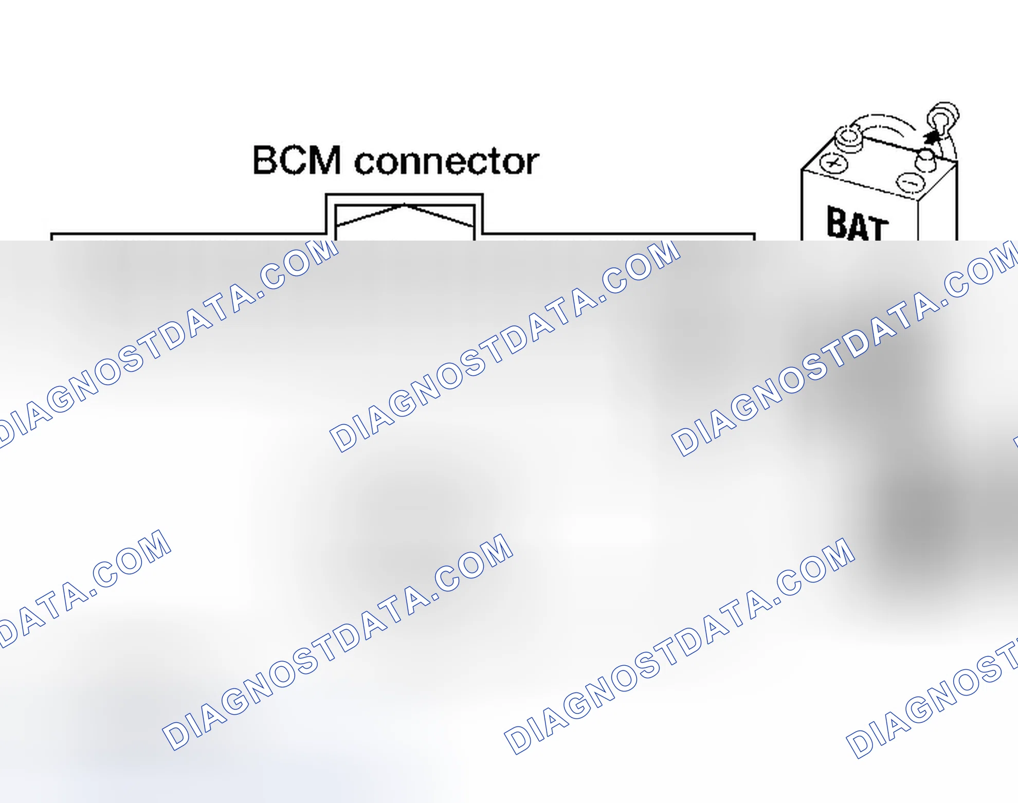 Scheme 287: BCM Circuit Check