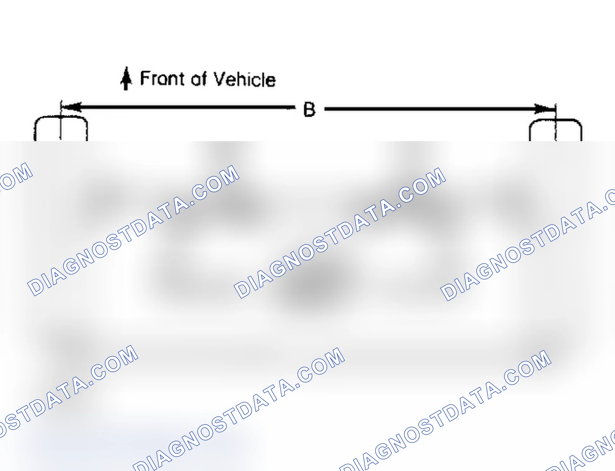 Scheme 2: Adjusting Tie Rod Sleeves (Top View)