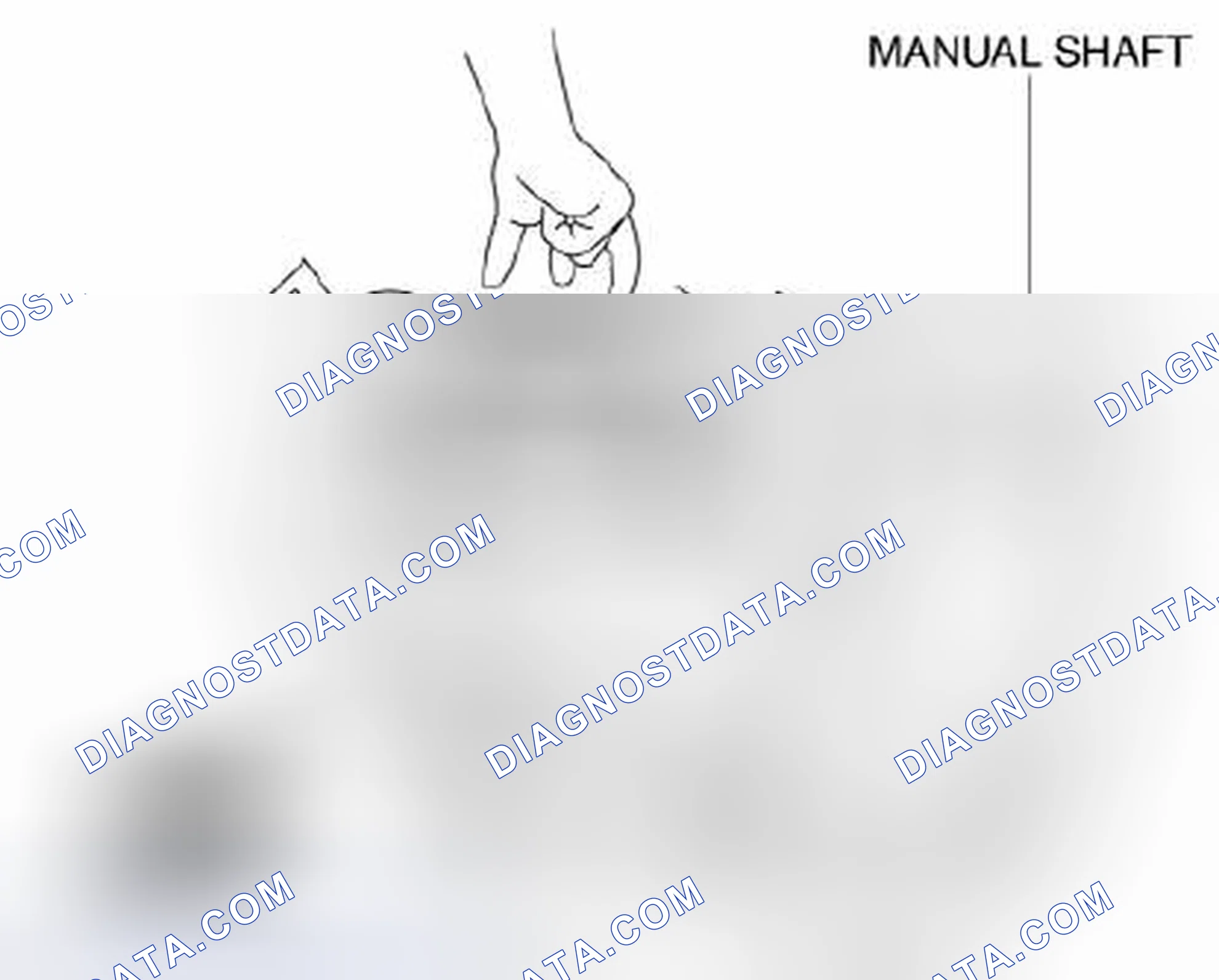 Scheme 1769: Rotating Manual Shaft