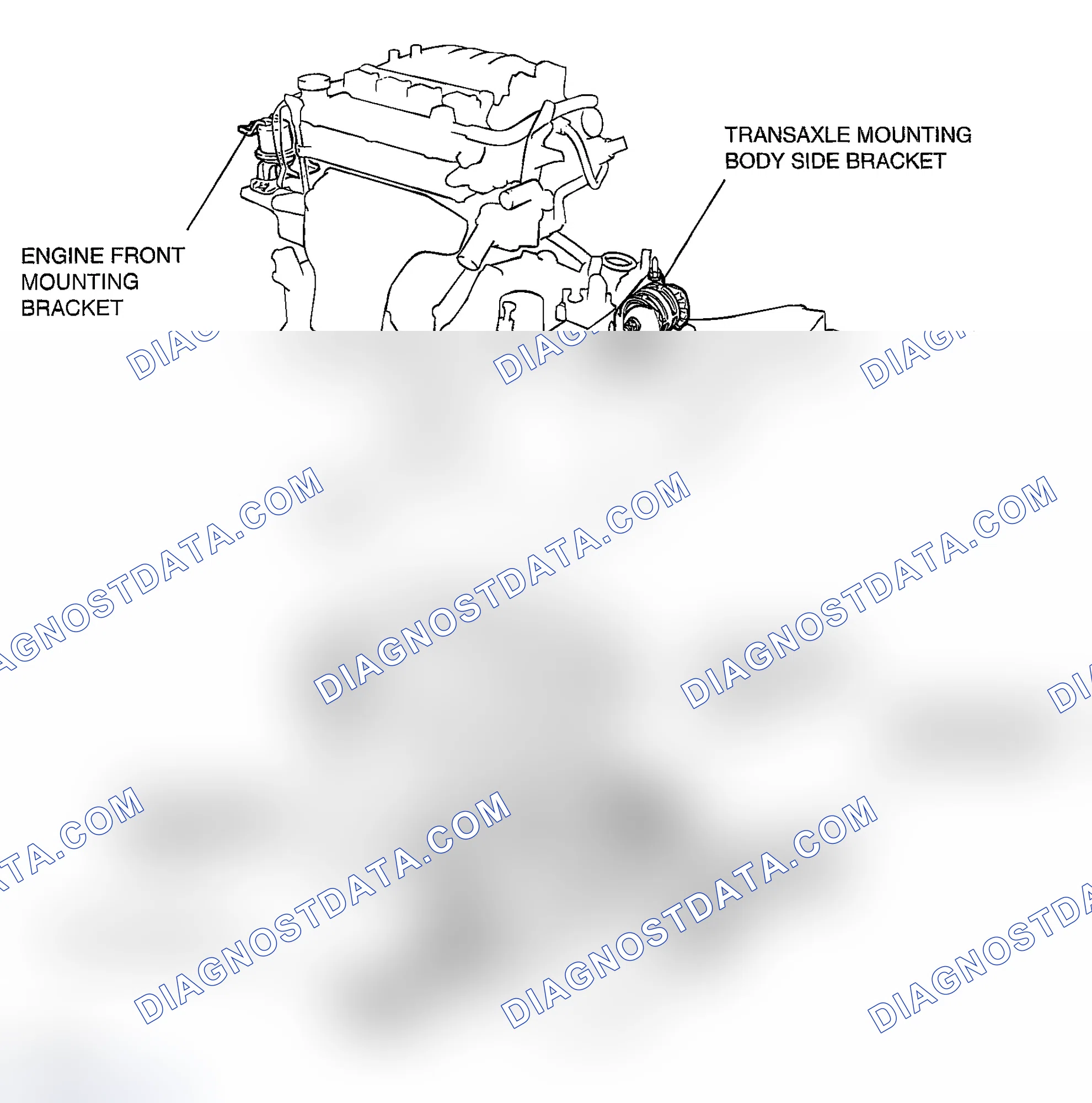 Scheme 766: < 2.0L ENGINE >