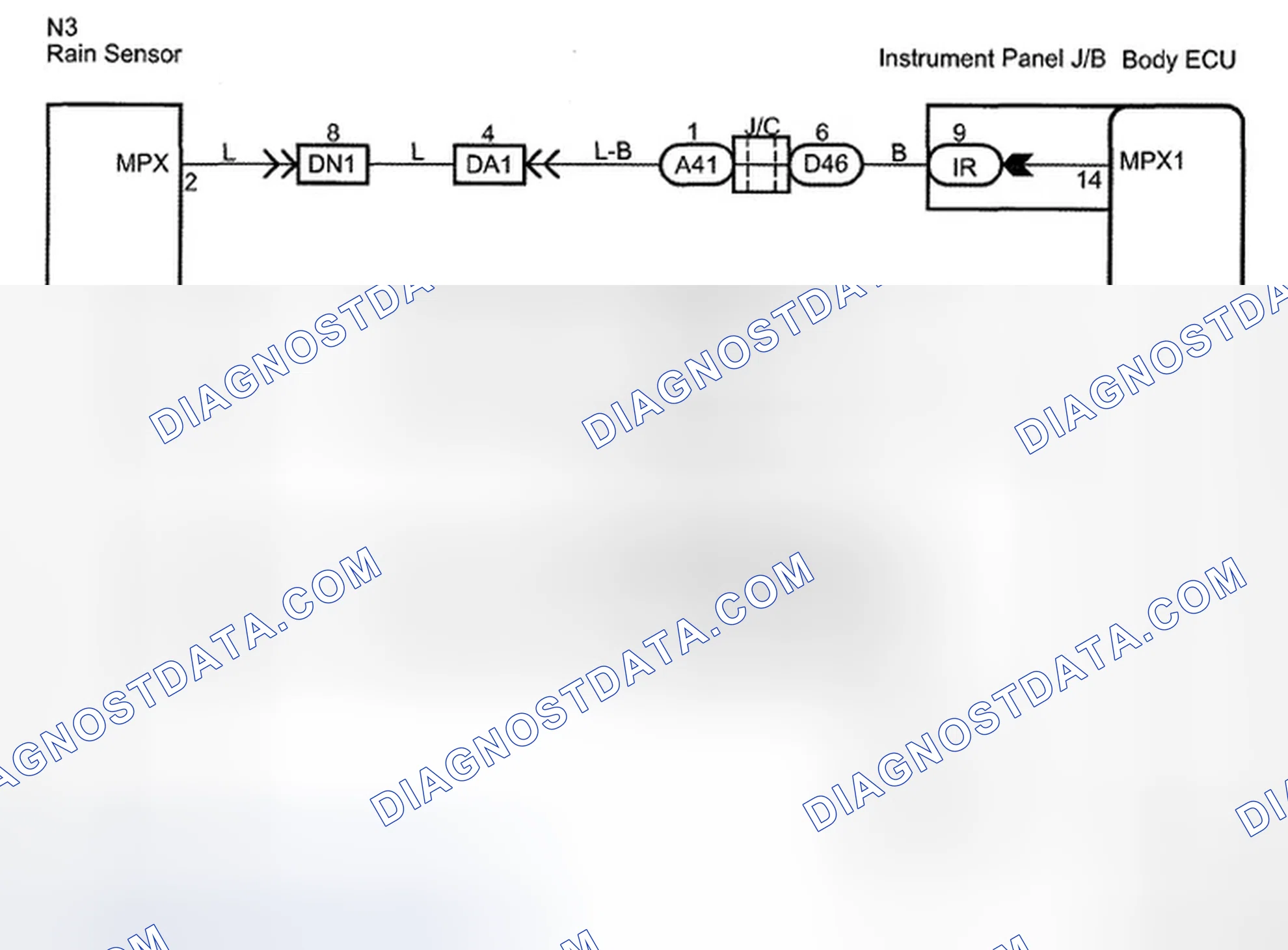 Scheme 38: WIRING DIAGRAM