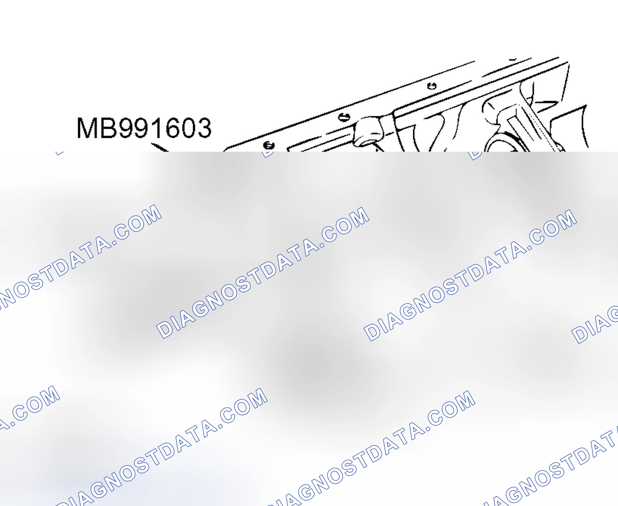 Scheme 220: << E >> COUNTERBALANCE SHAFT REAR BEARING REMOVAL