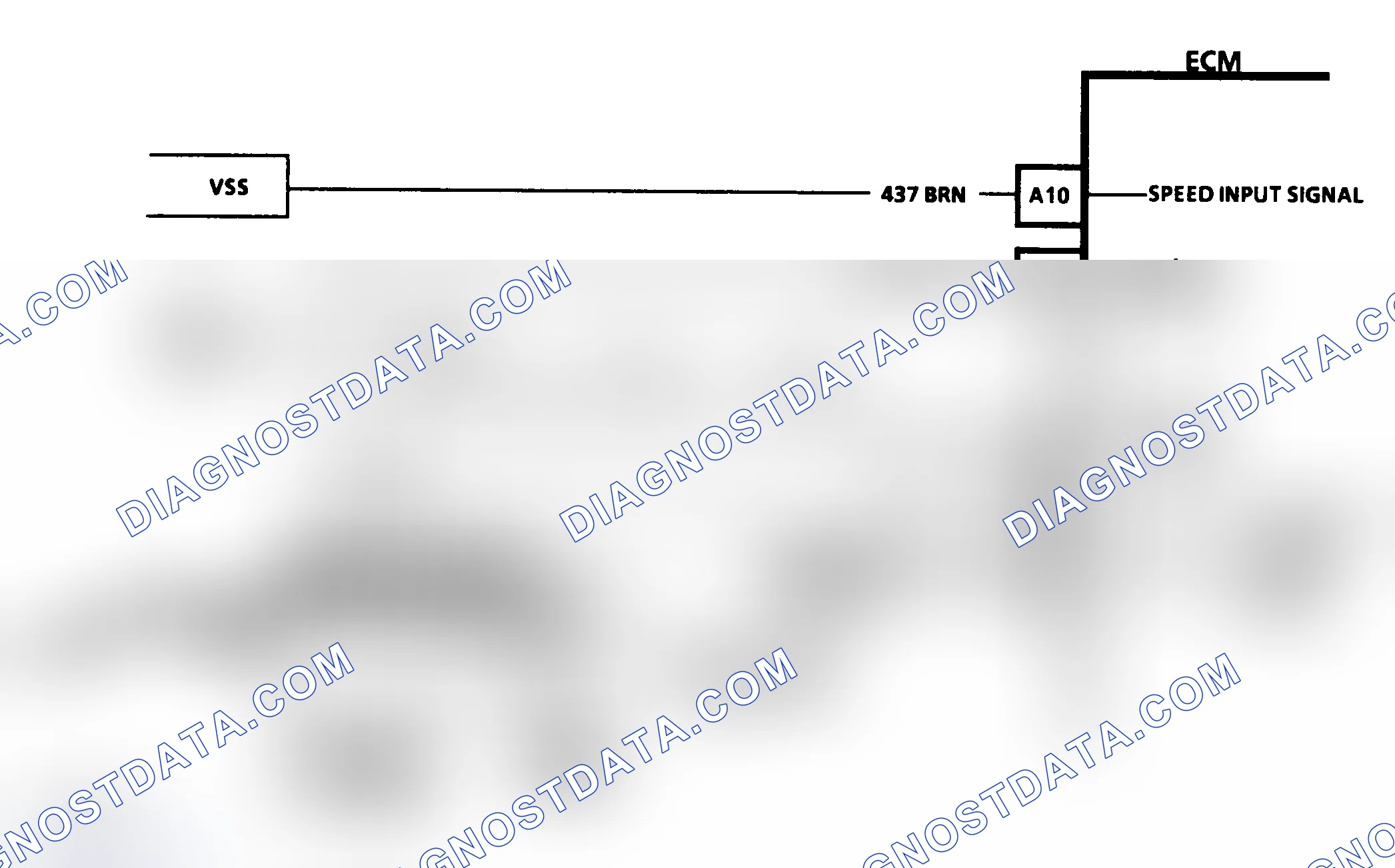 Scheme 188: Chart C8A, Schematic (3.8L A, C & H Bodies, 1 of 2)