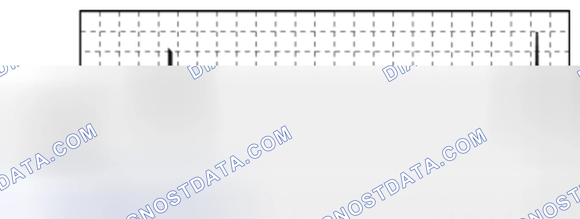 Scheme 249: Fuel Injection Control (-) Signal Waveform Graph