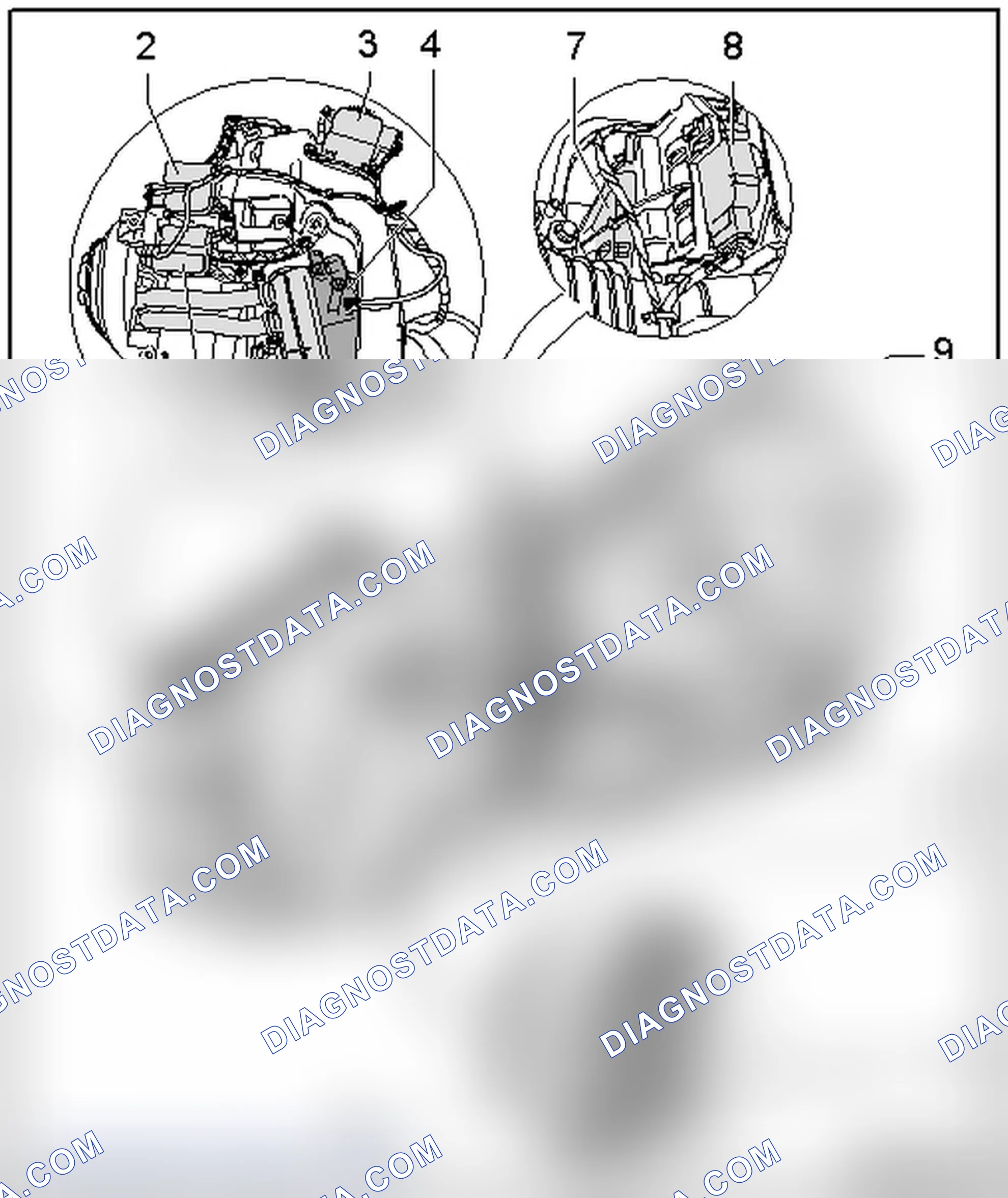 Scheme 116: HEATER COMPONENTS