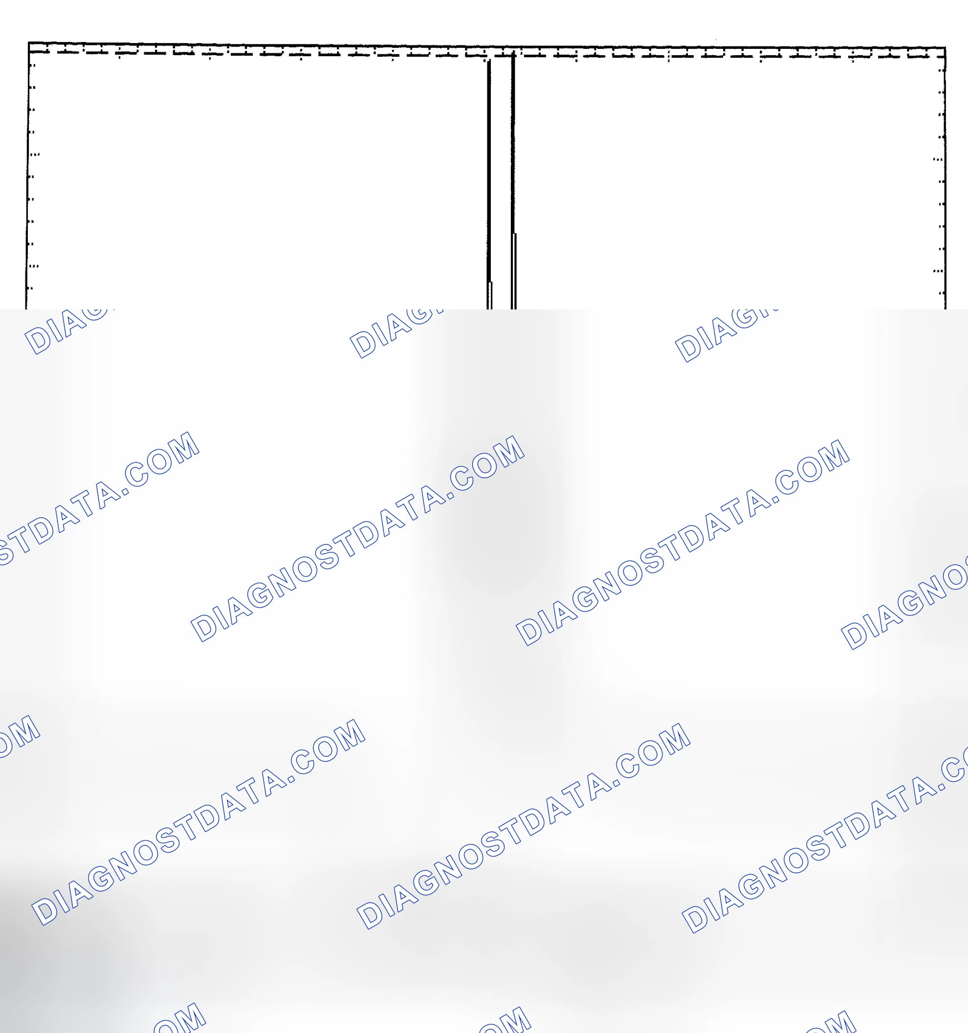 Scheme 30: Single Injector - Known Good - Voltage Pattern