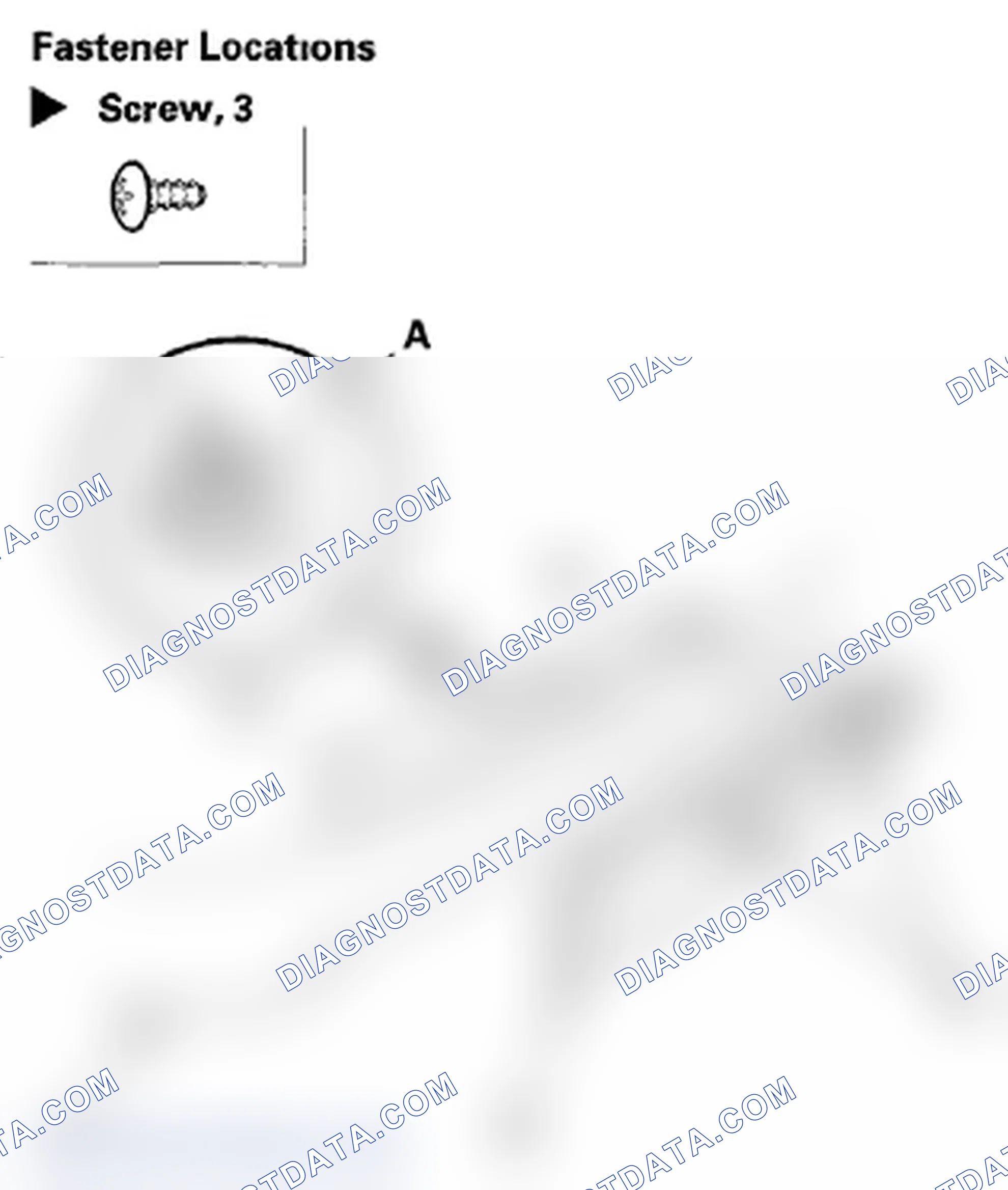 Scheme 22: Rear Bumper Reflector Replacement