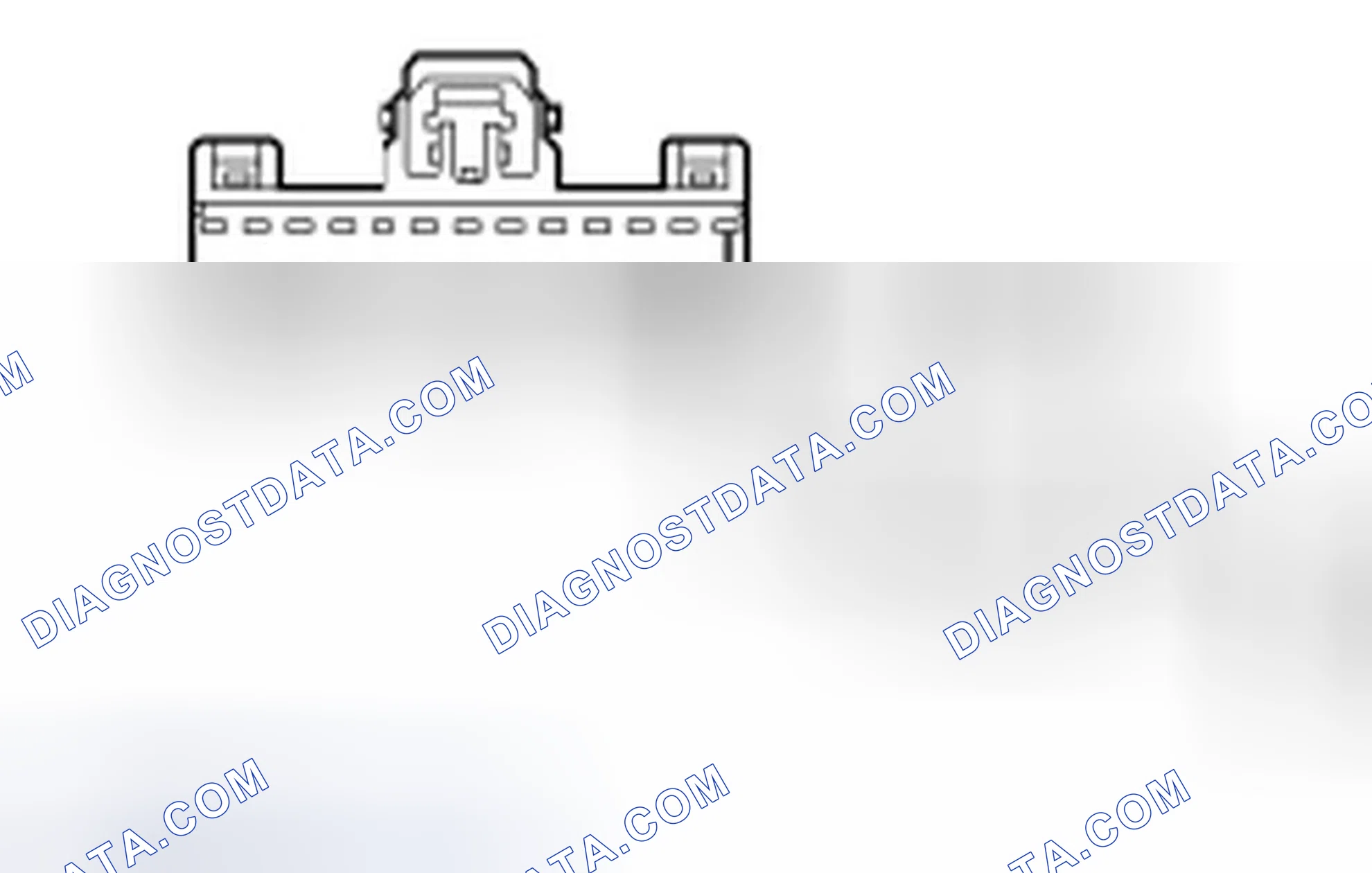 Scheme 91: PINPOINT TEST V: THE HVAC MODULE DOES NOT RESPOND TO THE SCAN TOOL