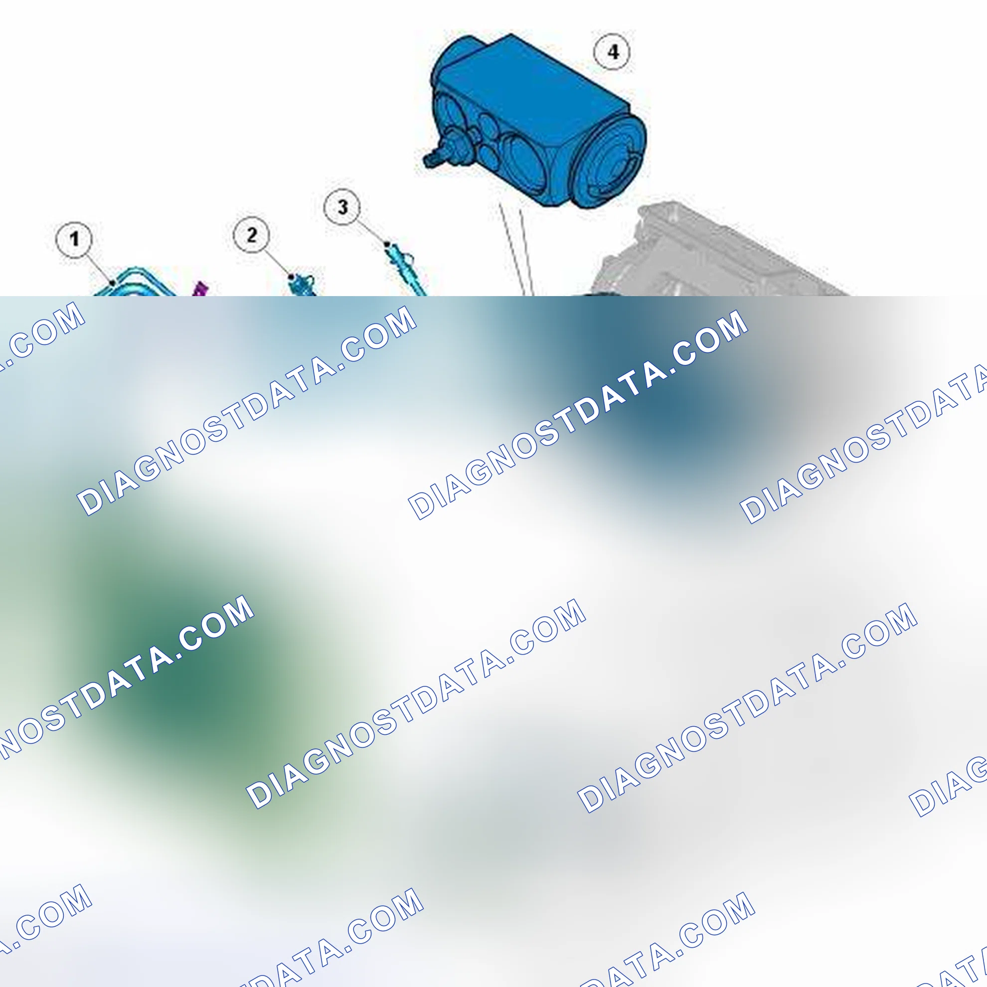 Scheme 3: COMPONENT LOCATION
