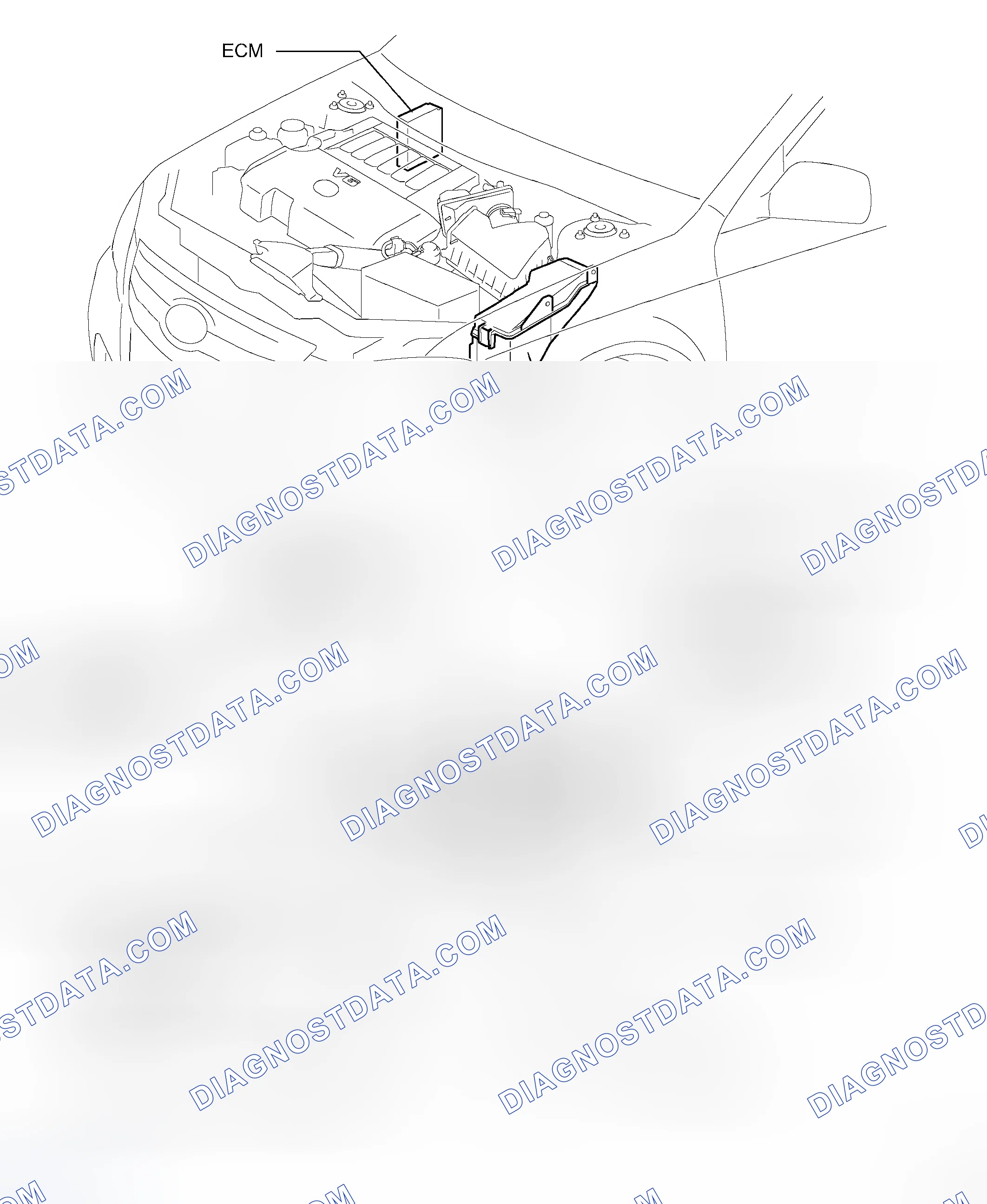 Scheme 1: PARTS LOCATION